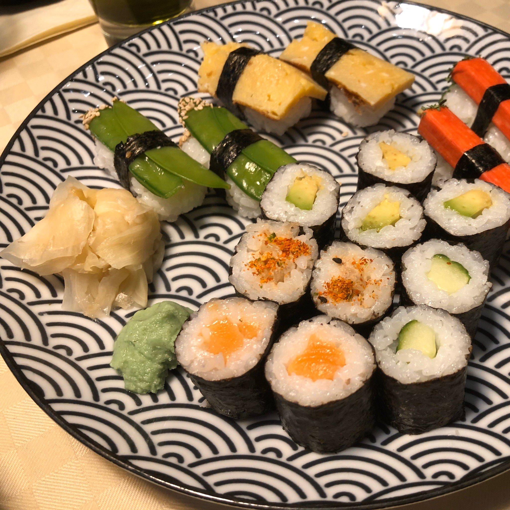 Ichiban Sushi Japanisch