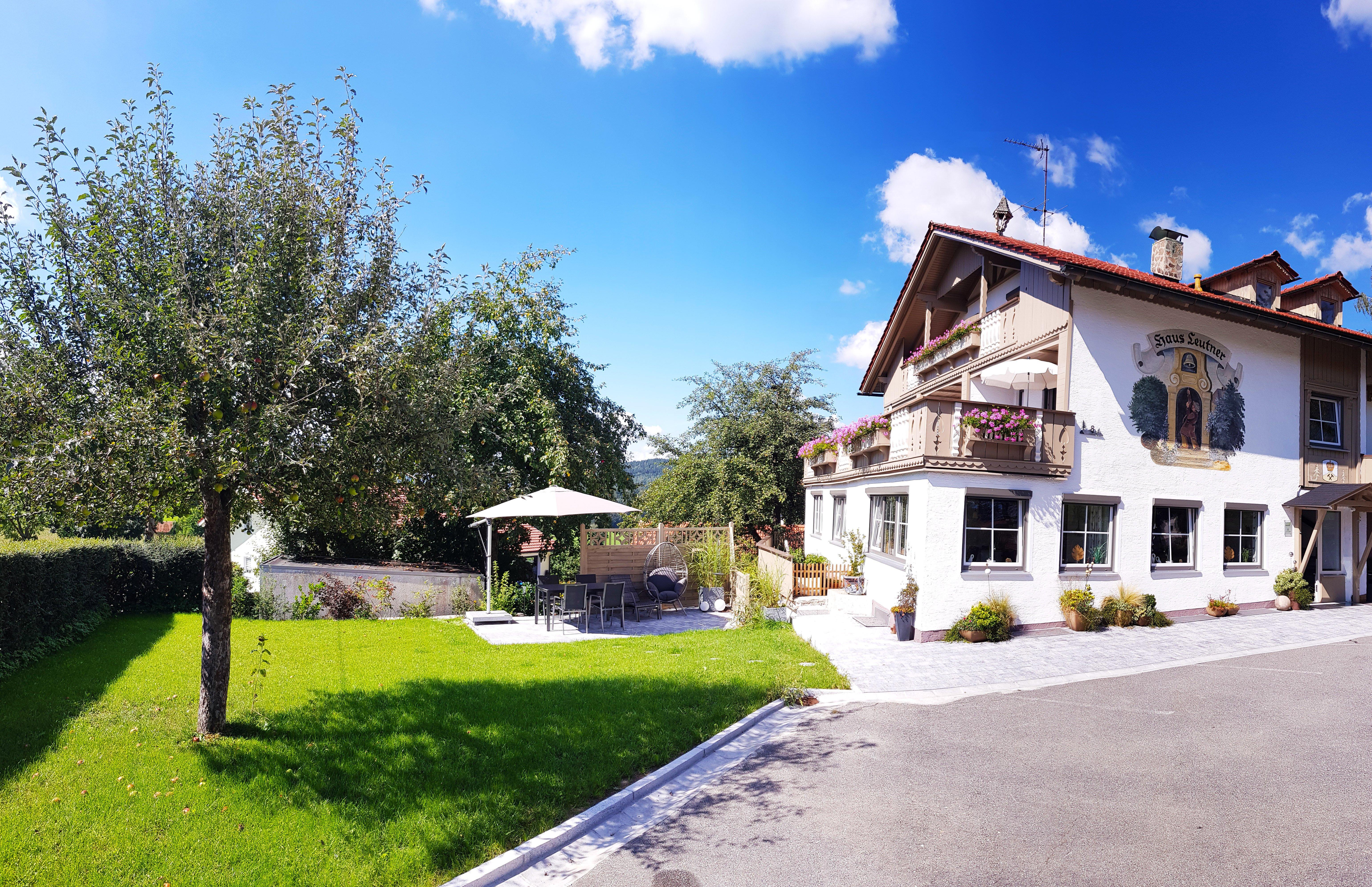 Pension Haus Leutner