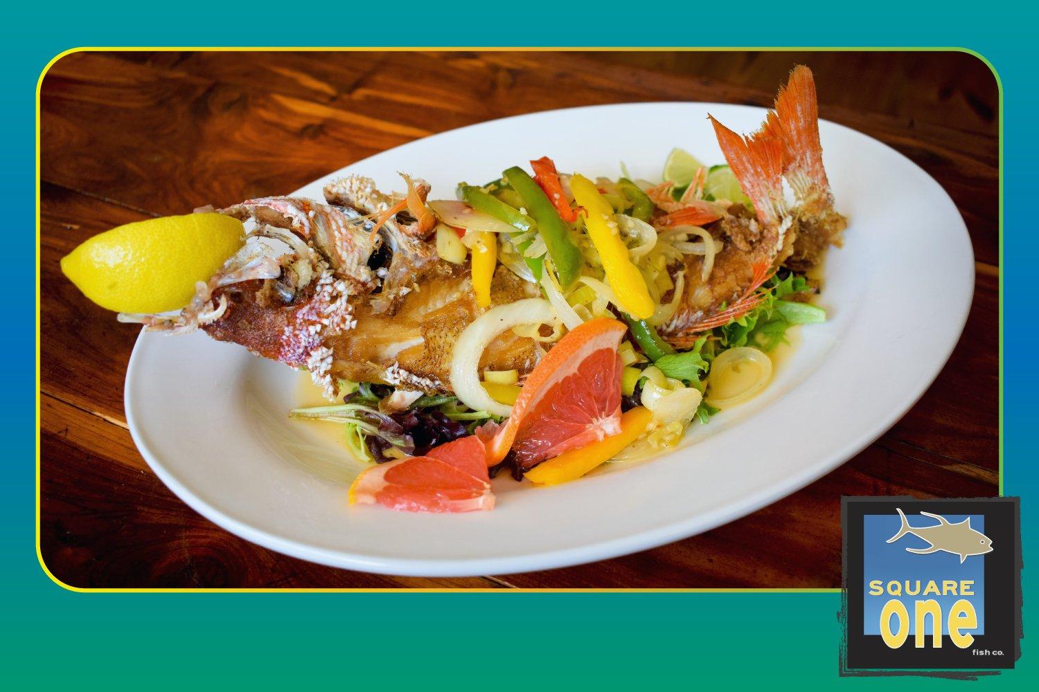 Square One Fish Co.