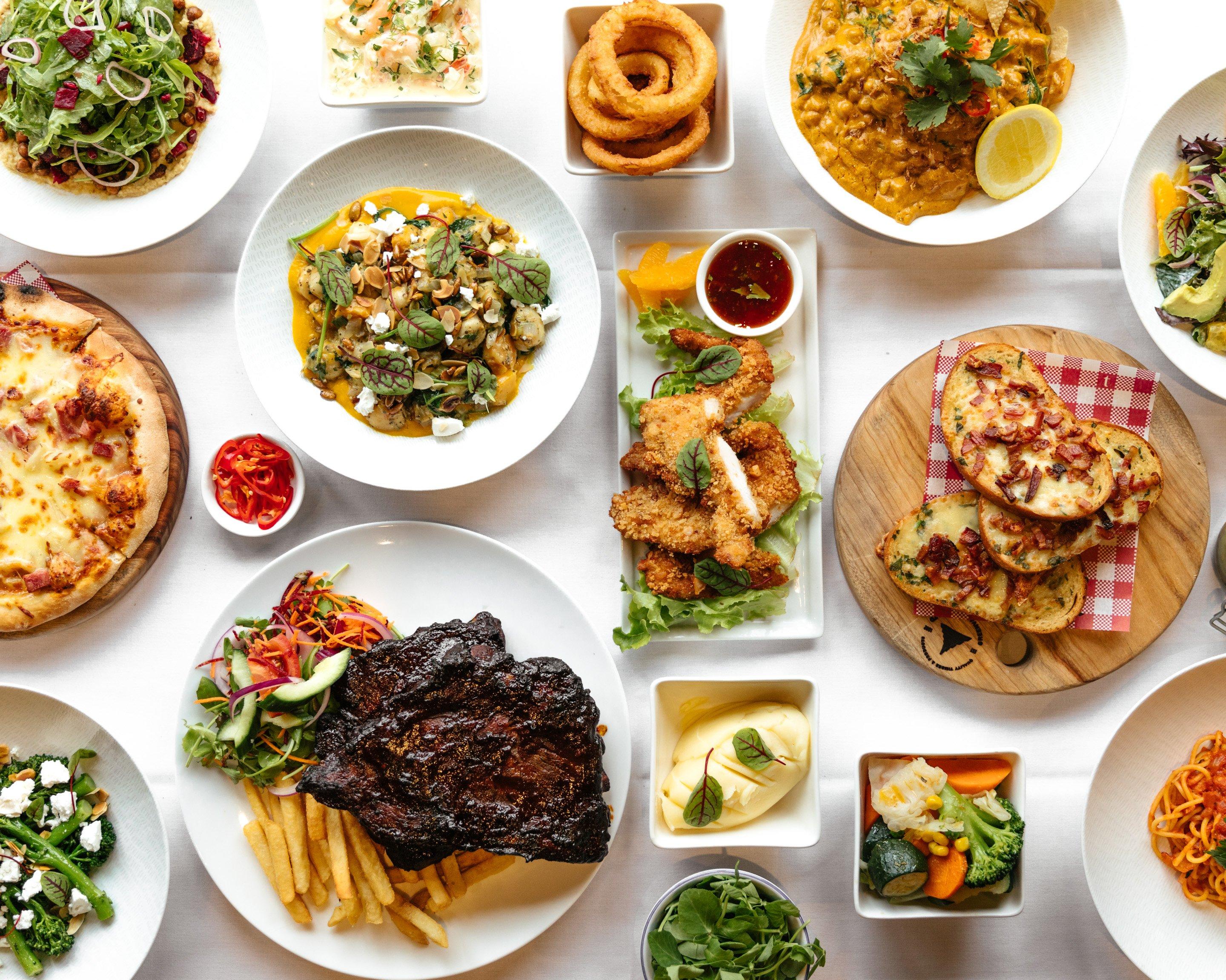 Blu Bistro at Club Helensvale