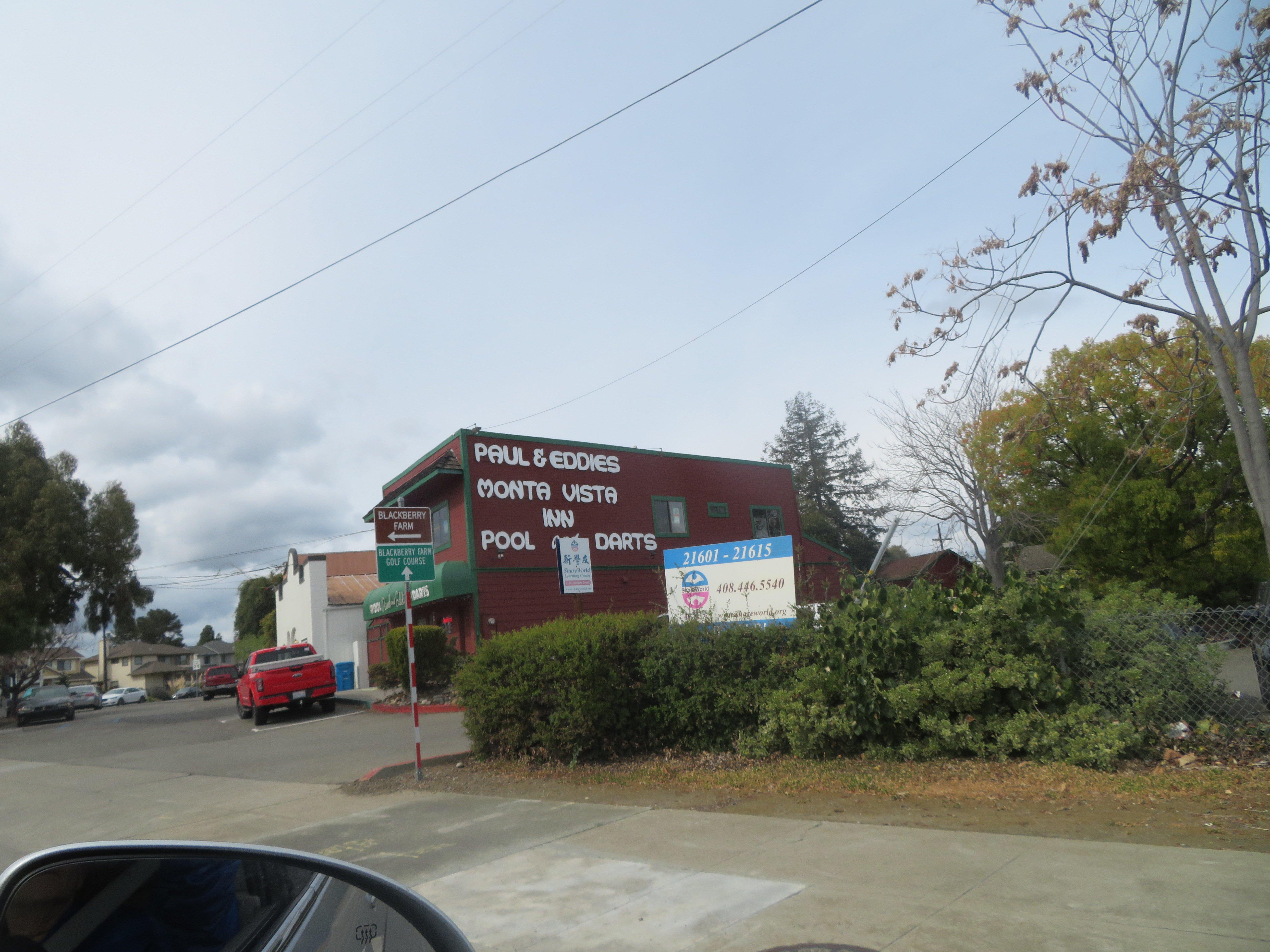 Paul & Eddie's Monta Vista Inn