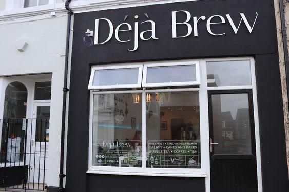 Deja Brew