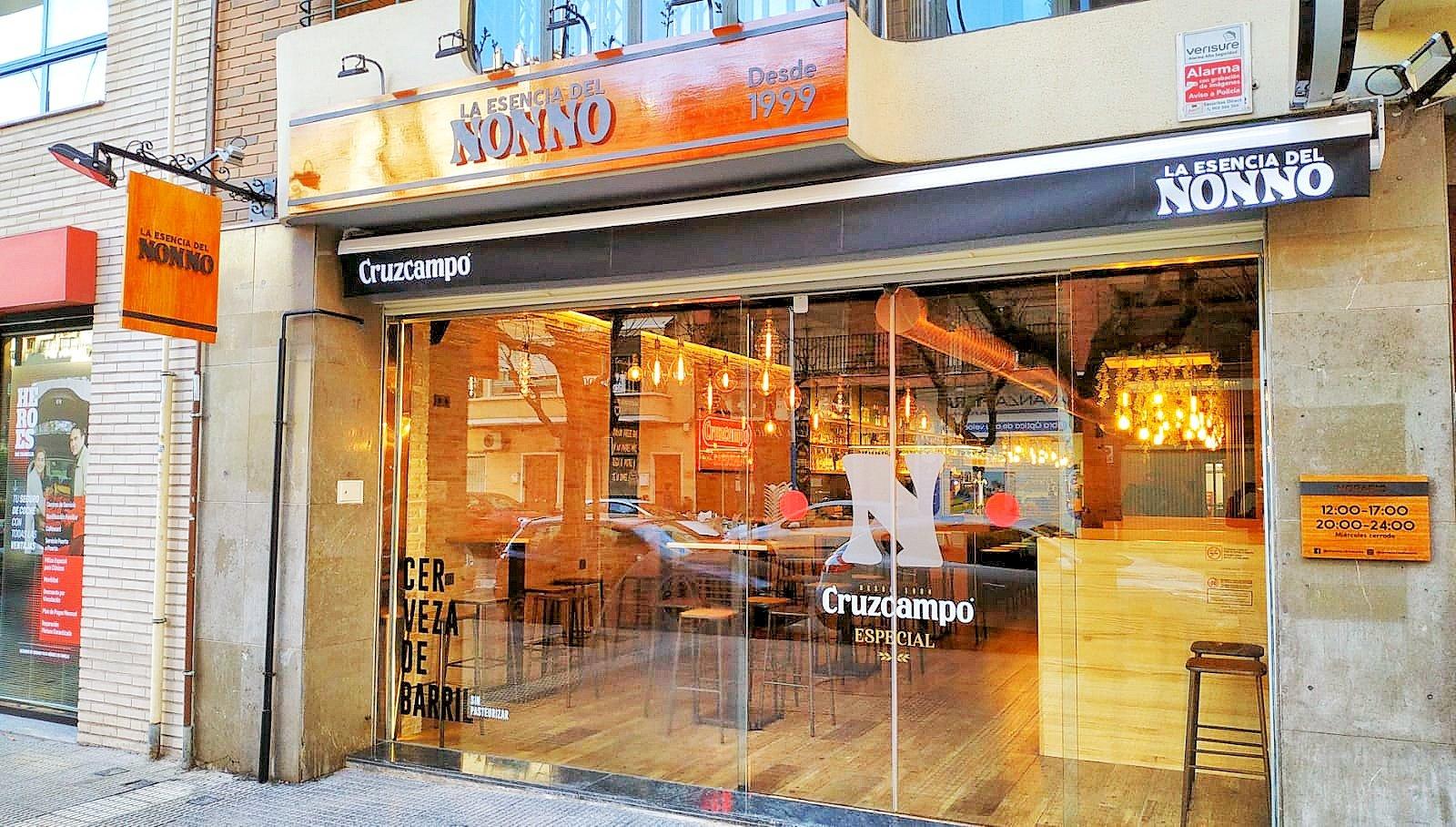 La Esencia del Nonno