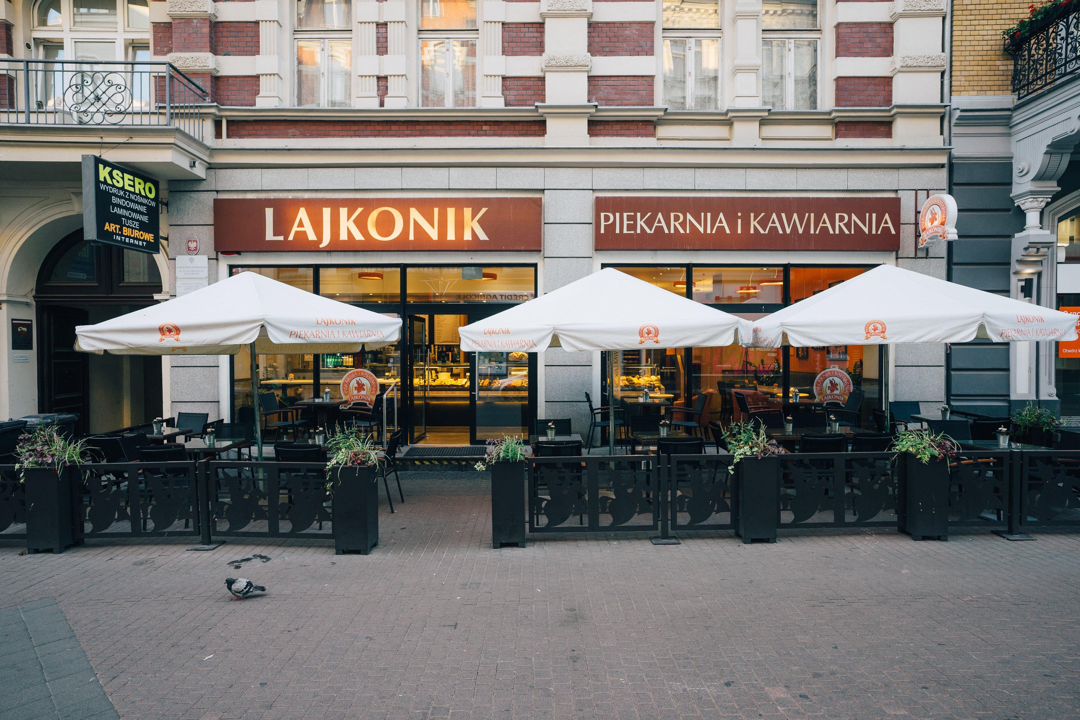 Lajkonik Piekarnia i Kawiarnia