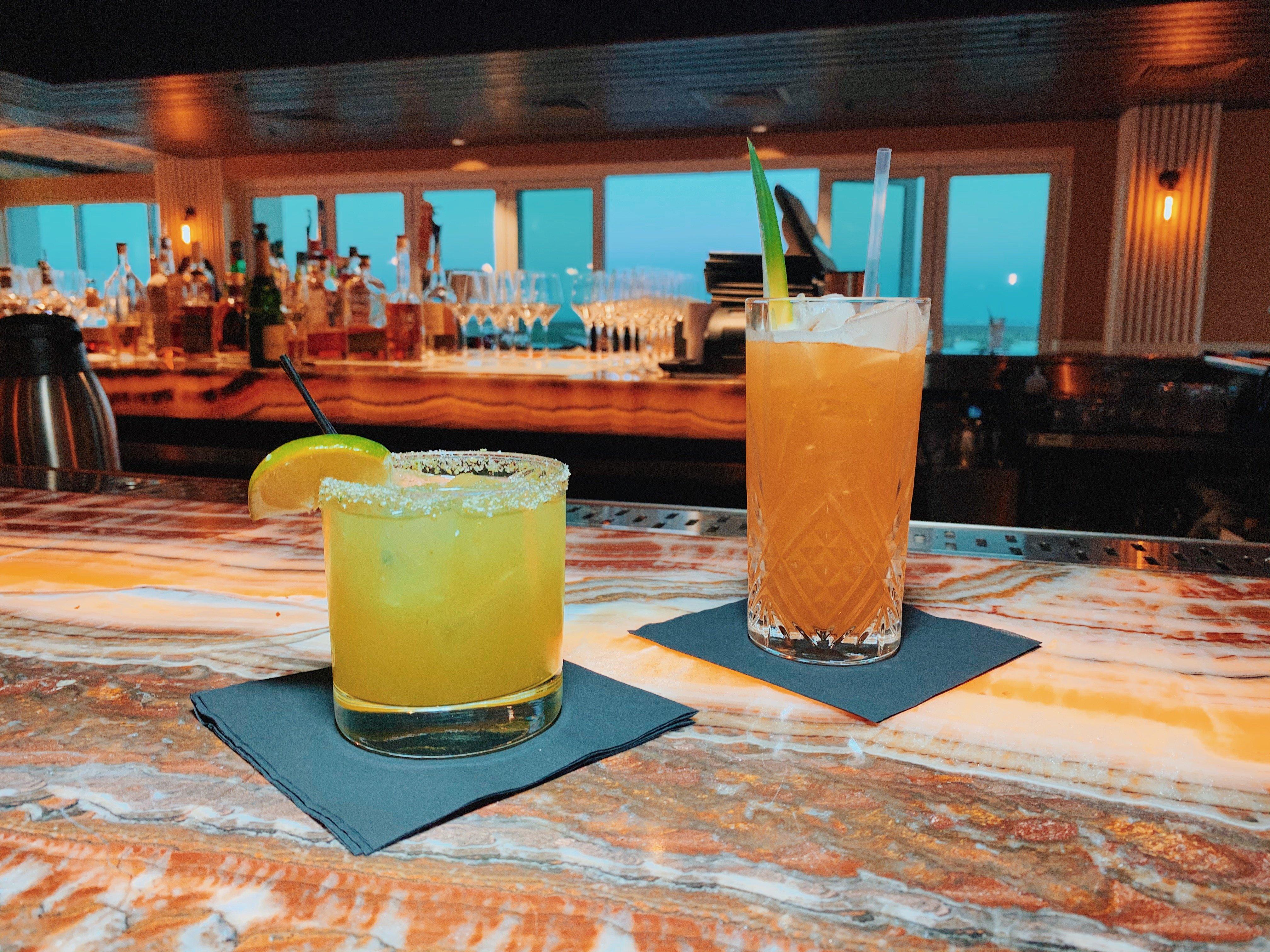 Vantage Rooftop Bar