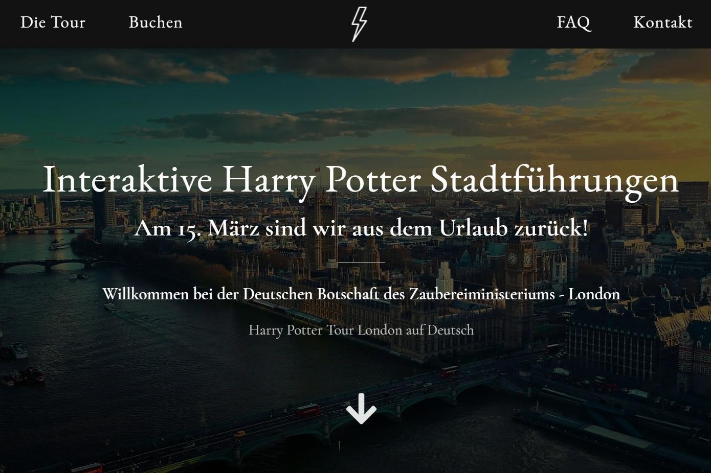 German Free Tours London