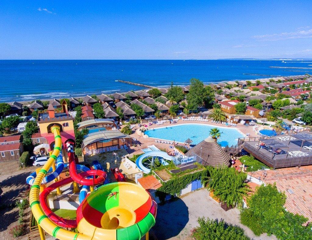 Camping Capfun Boucanet