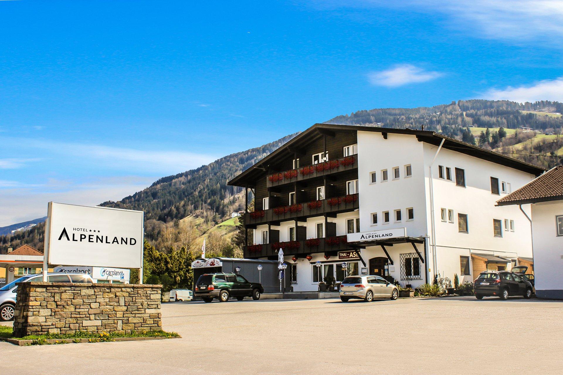 Hotel Alpenland