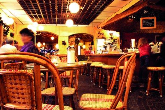 CAPPUCCINO - Cafe-Bistro-Cocktailbar