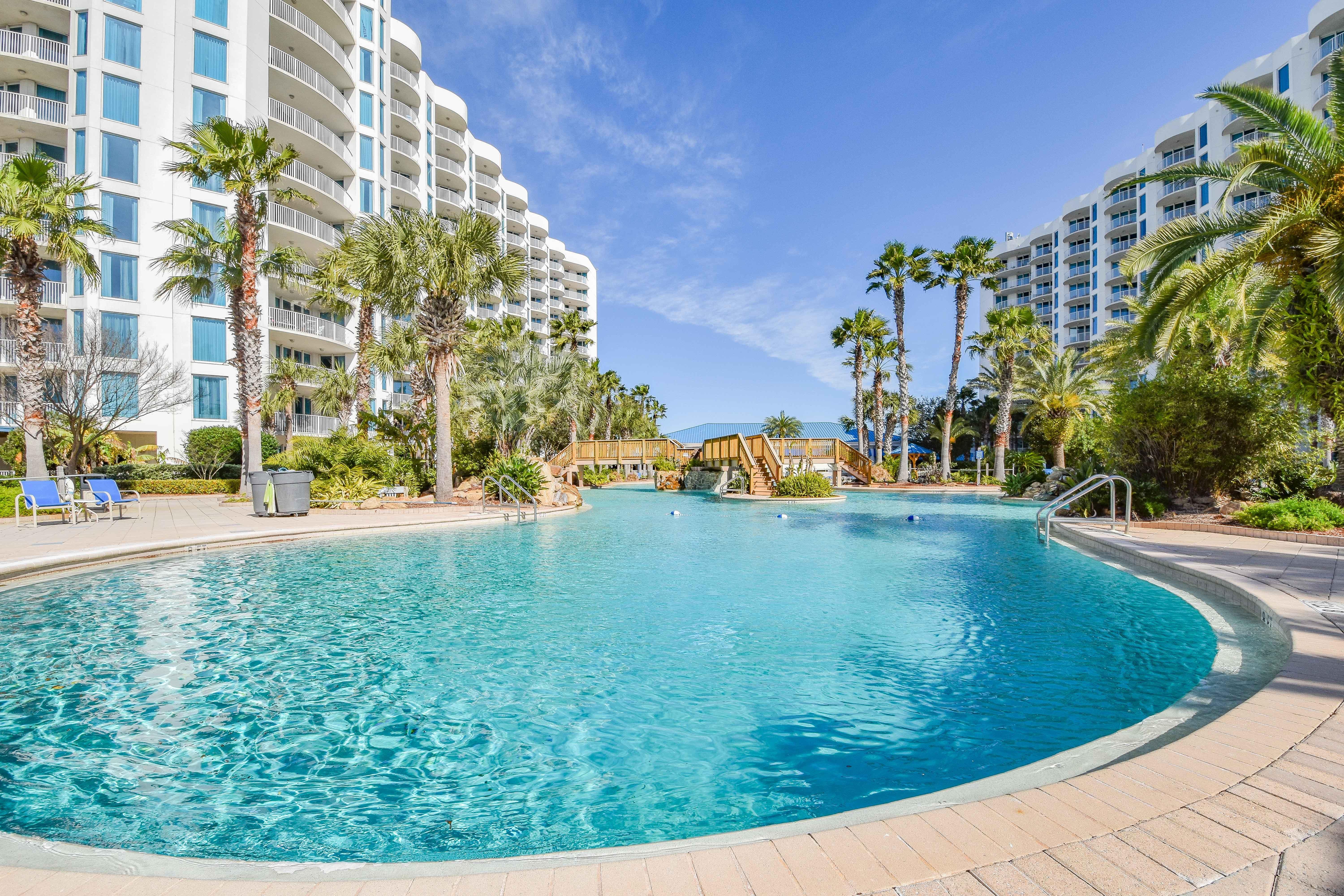 The Palms of Destin Resort