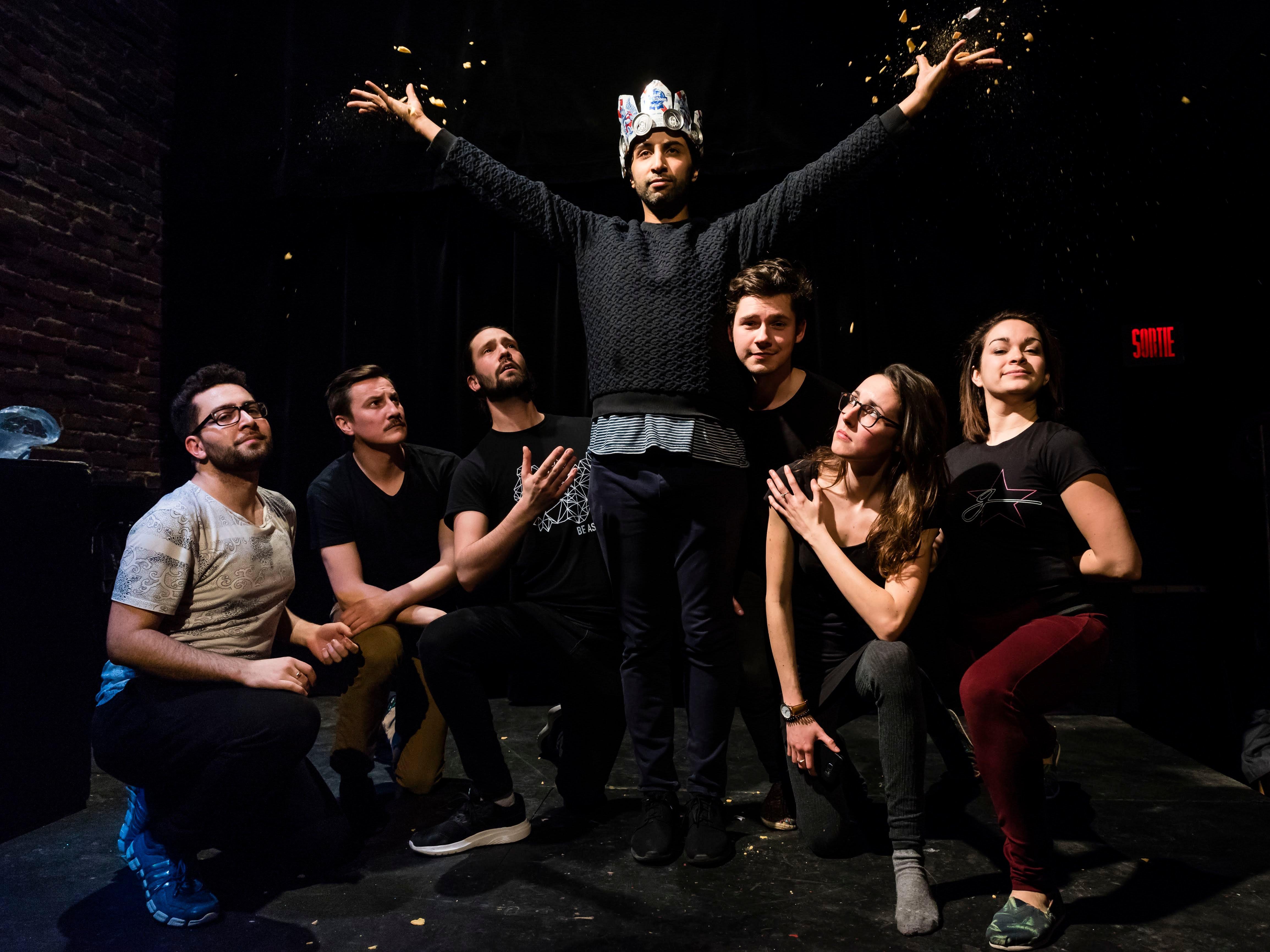 Theatre Sainte-Catherine