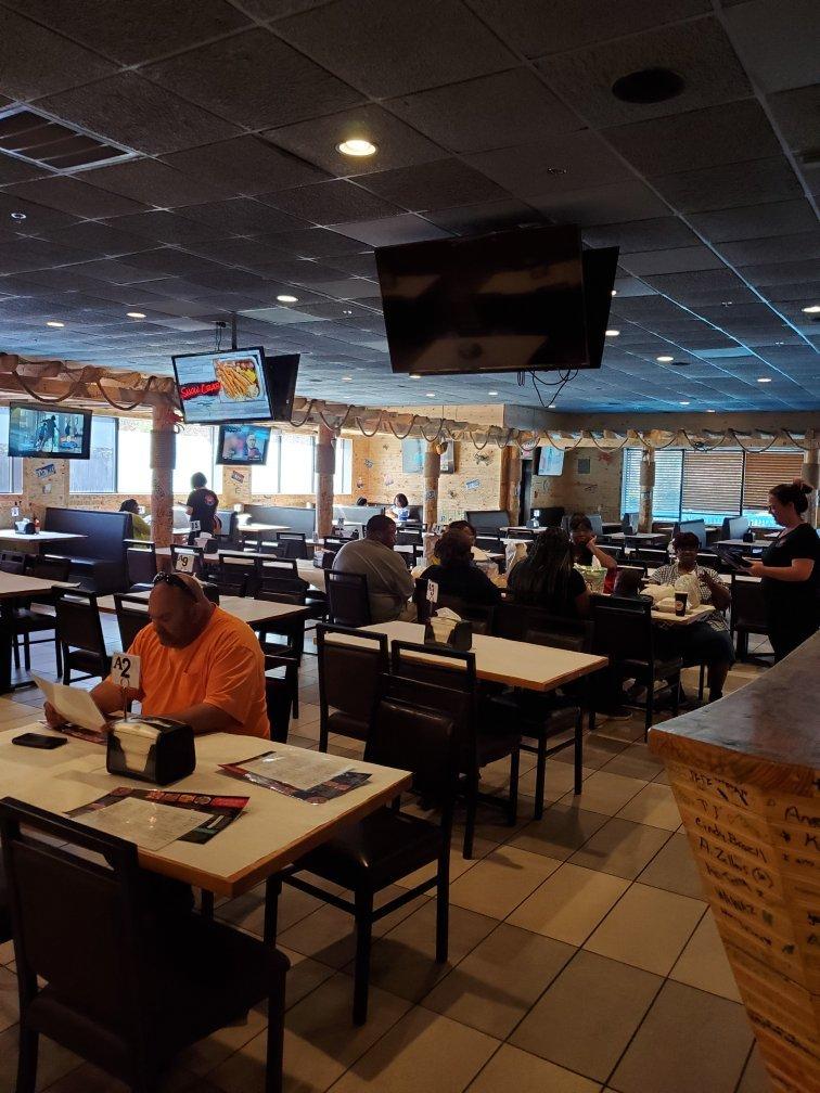 Red Crab Juicy Seafood