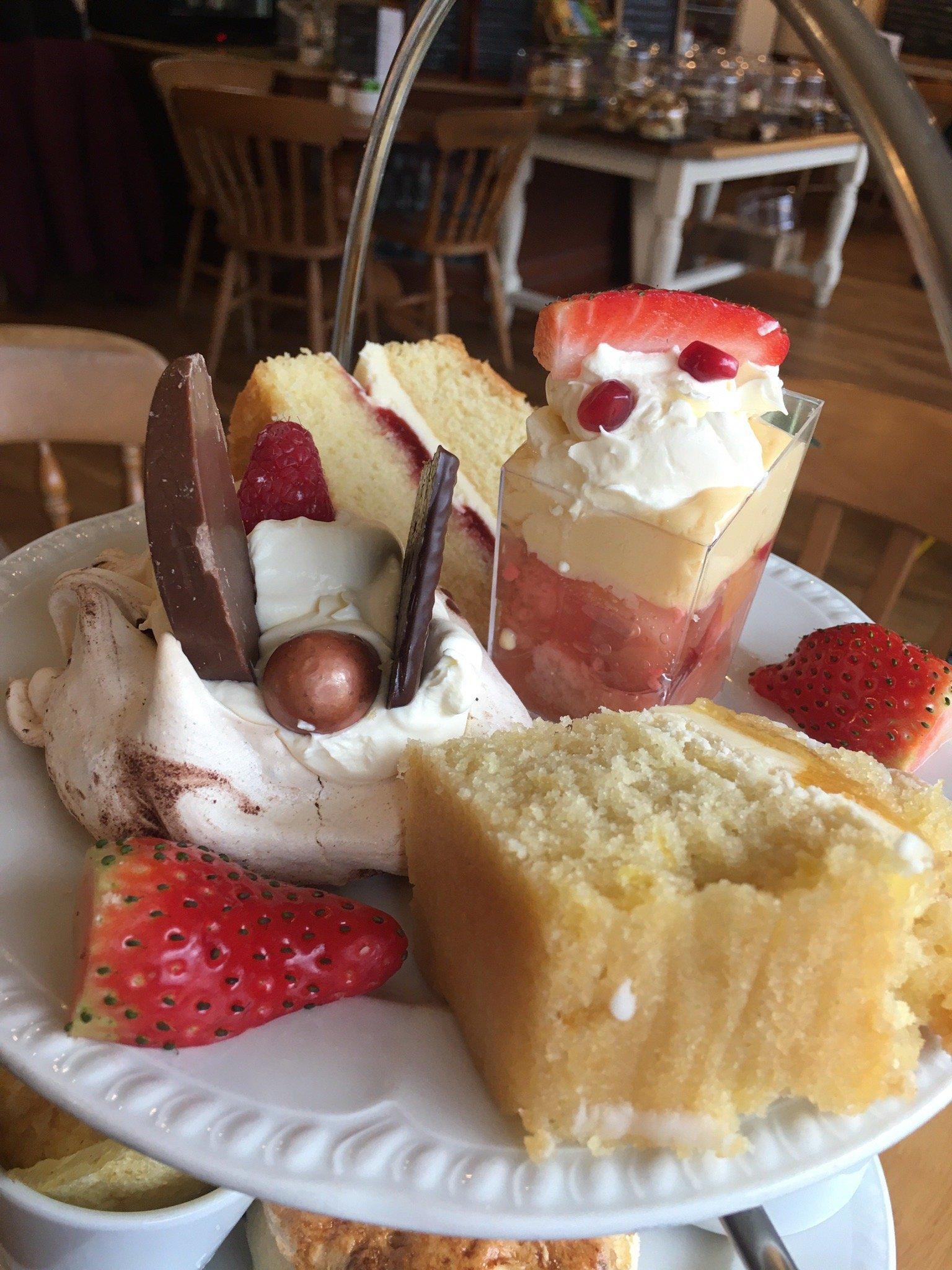 Victoria's Tea Rooms