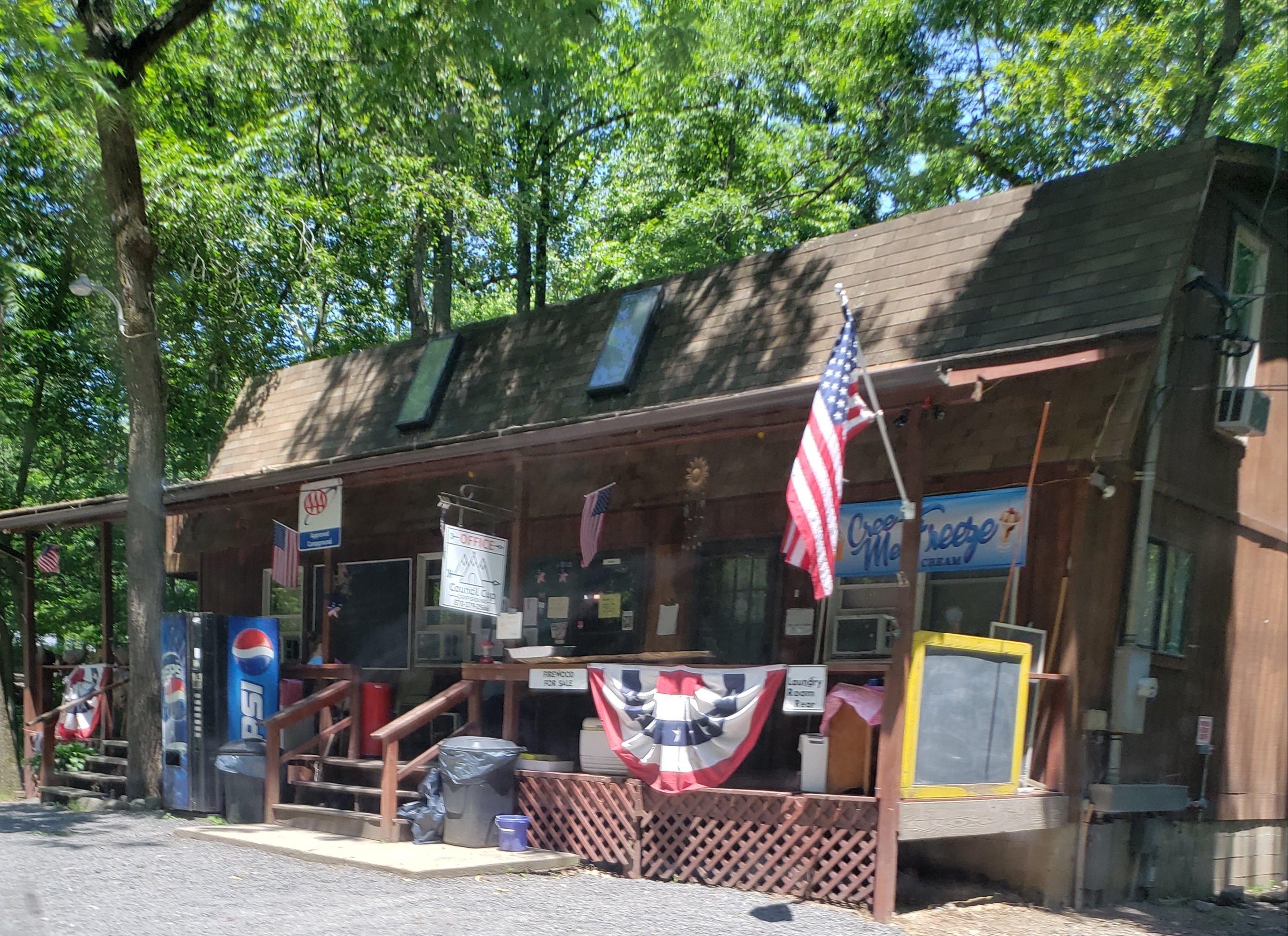 Council Cup Campground