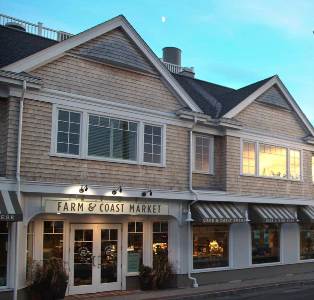 Farm & Coast Market