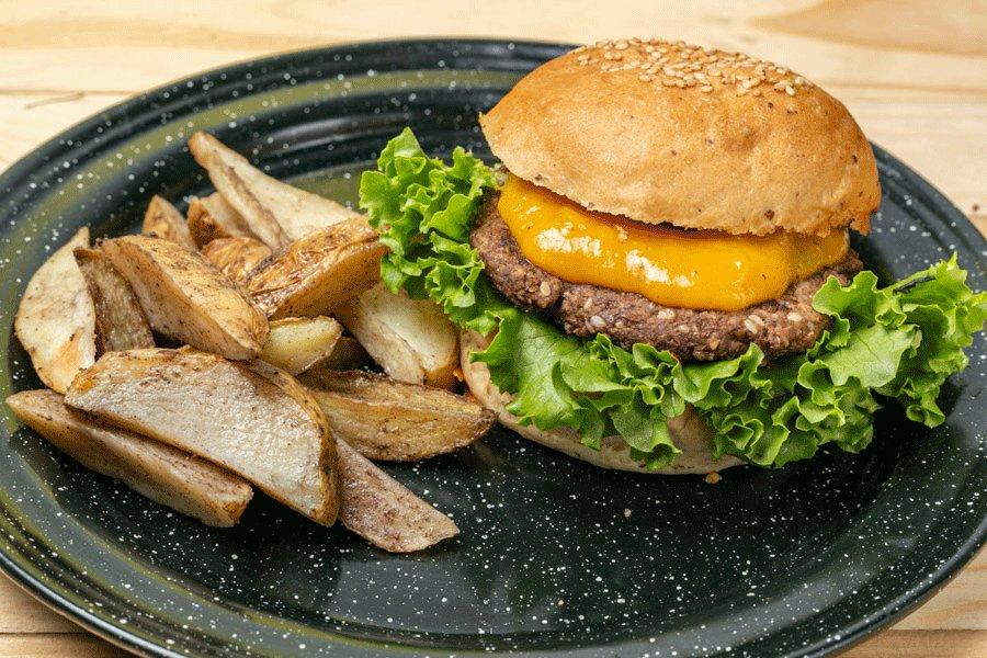 Yerbabuena Cocina Vegana