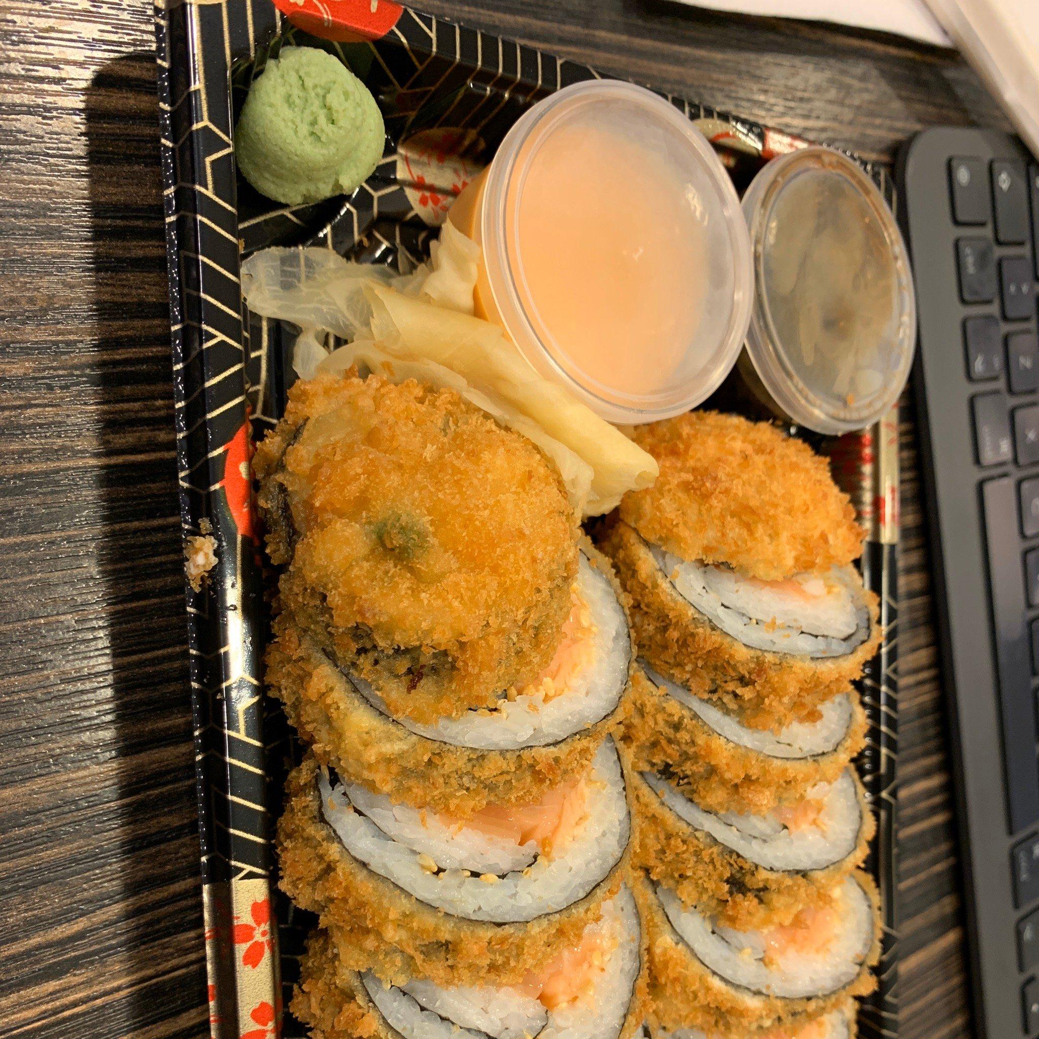 HT Sushi - Take away