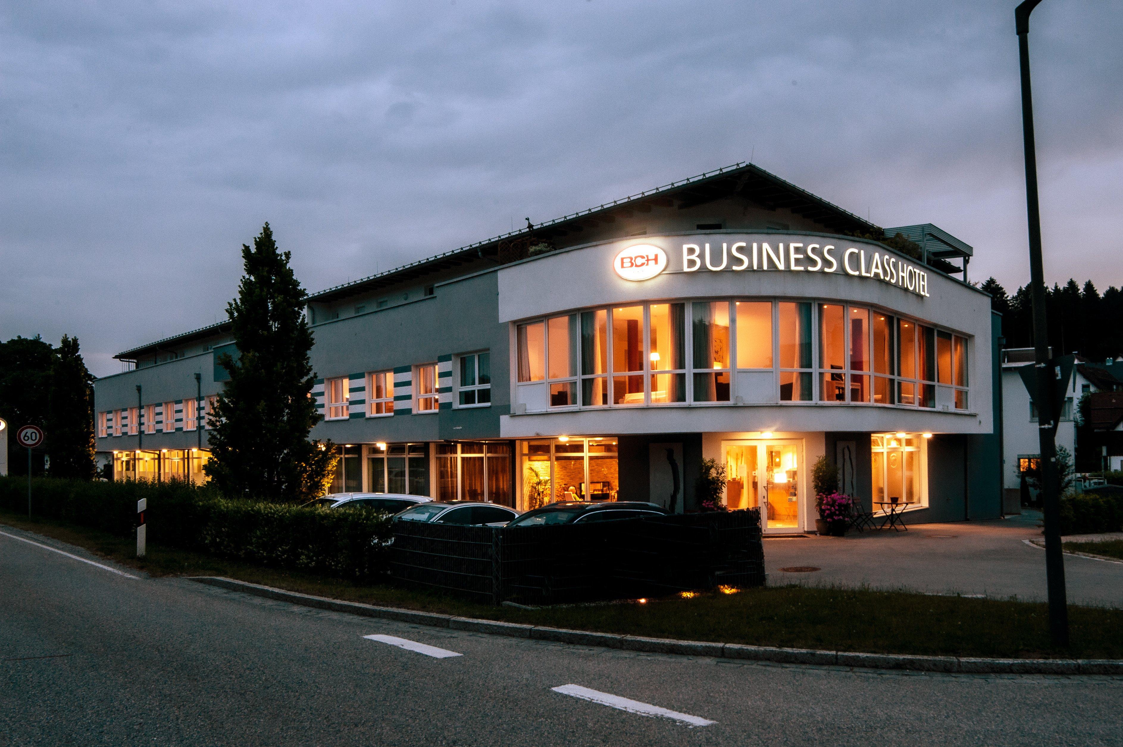 Business Class Boutique Hotel Ebersberg