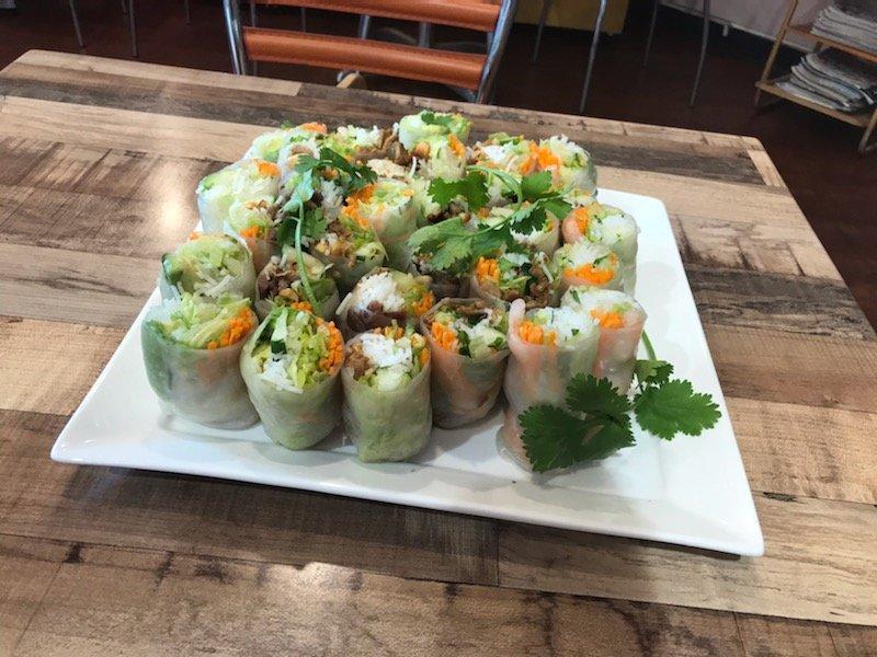 Little Hoi-An Vietnamese Cafe