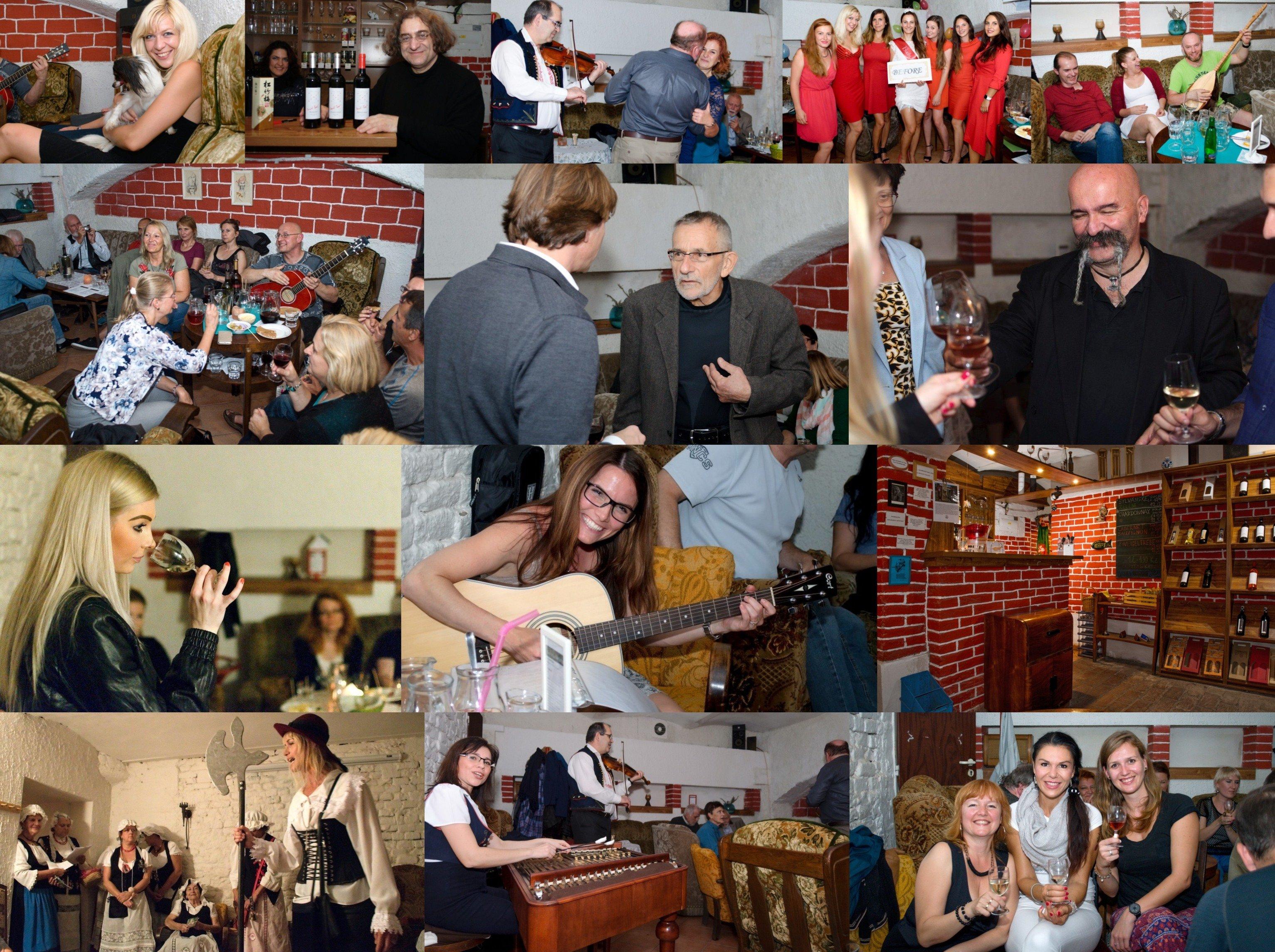 Vinny Sklipek Vinarium