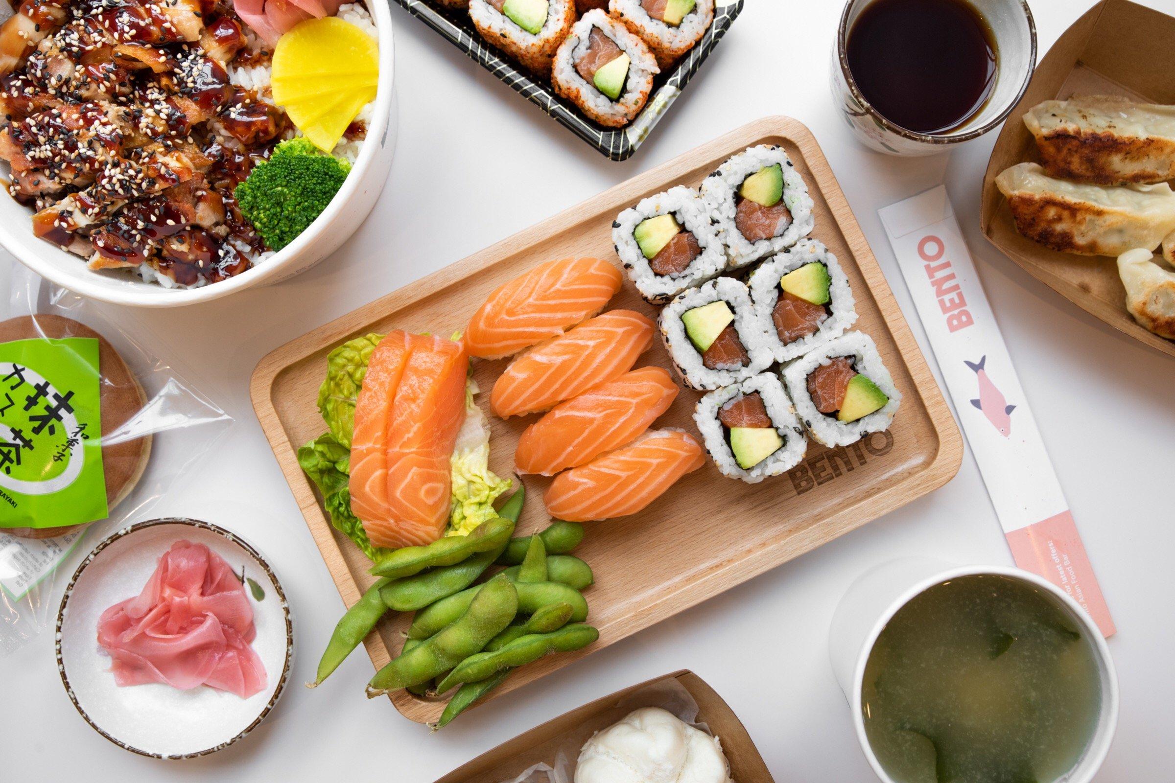 Shinsen Sushi - South Bridge