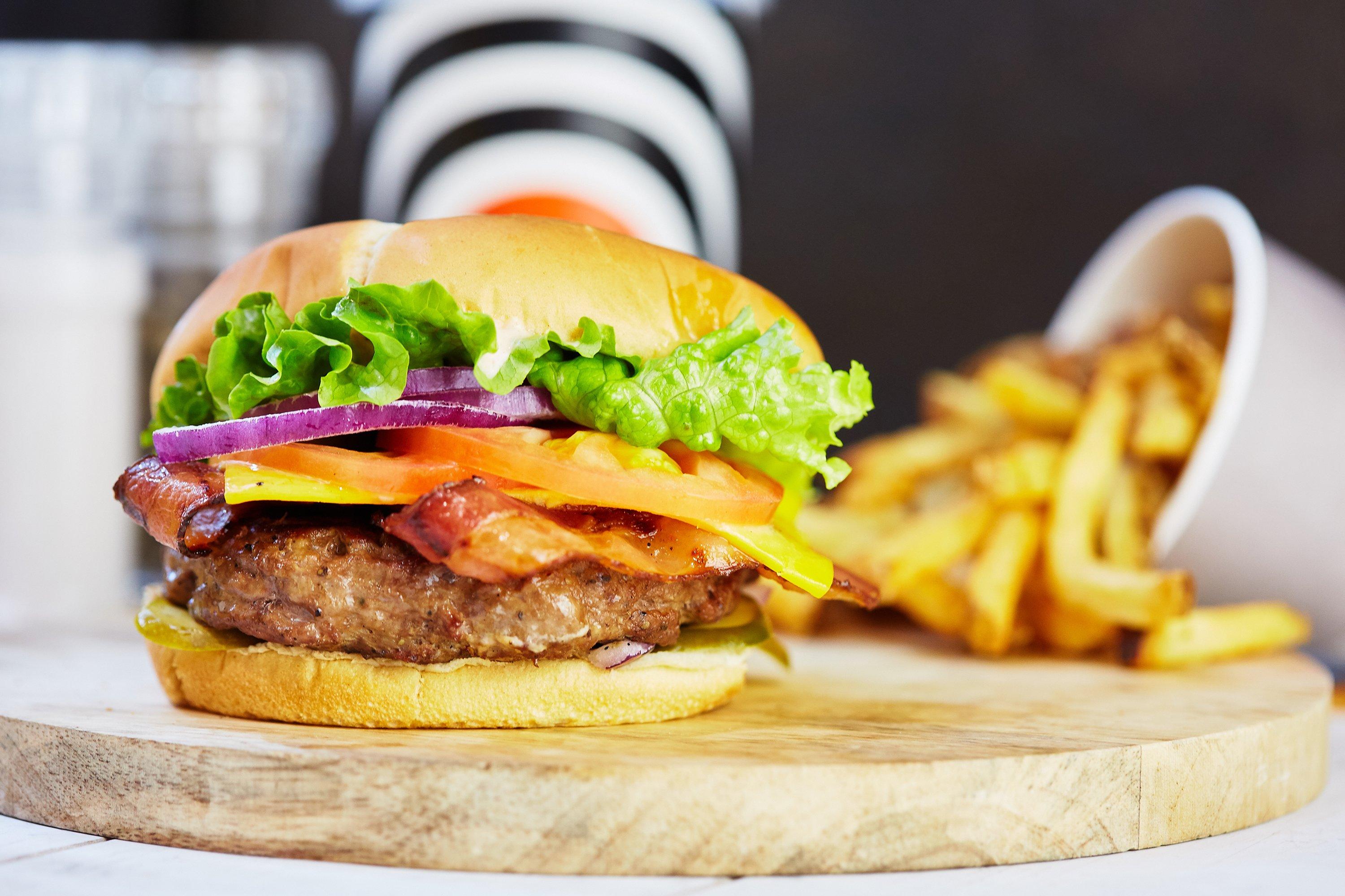South St. Burger