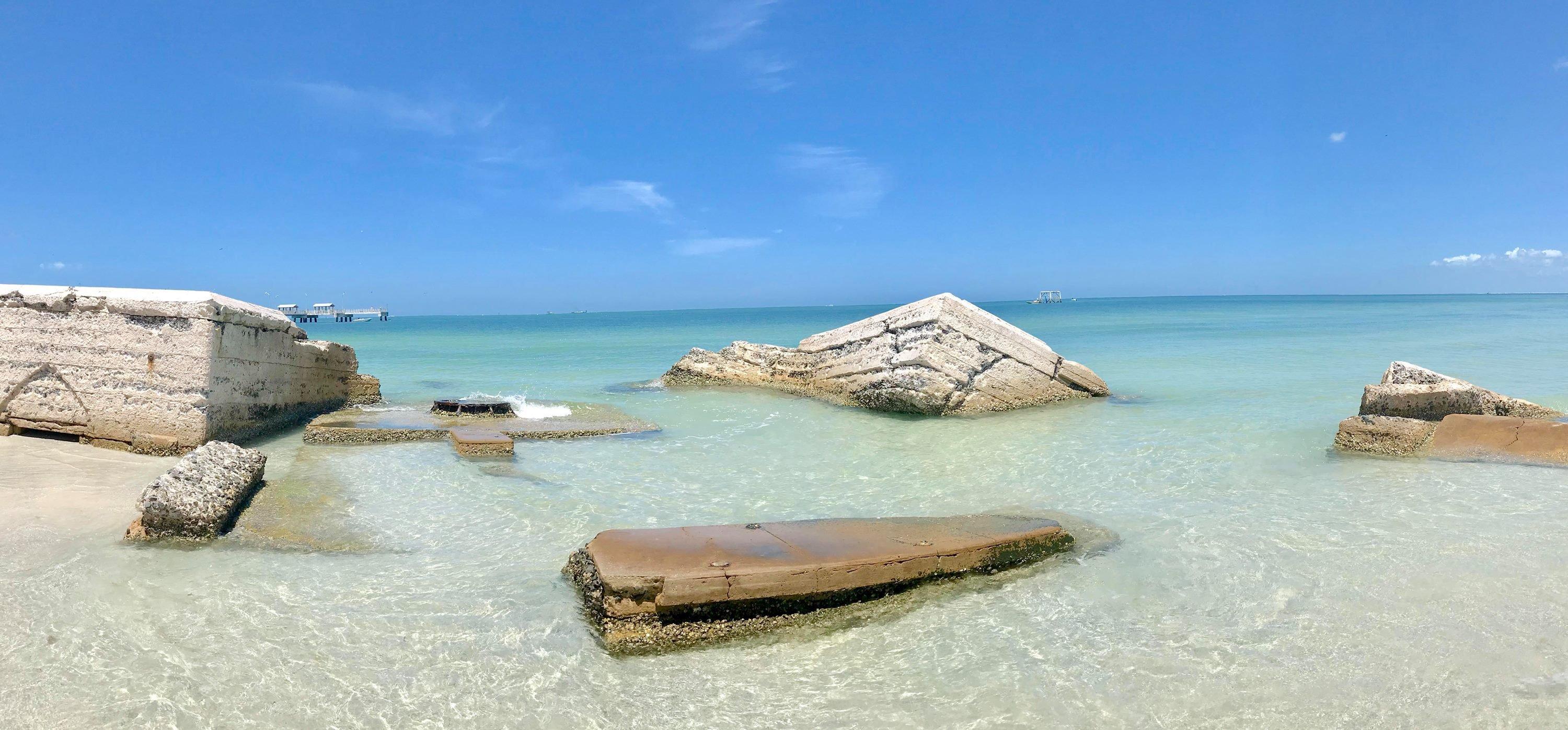 Fort de Soto Park Campground