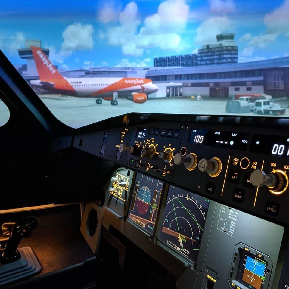 Simulator Adventures