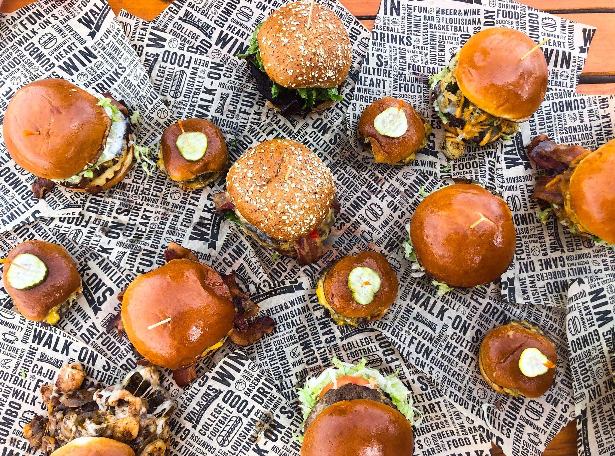 Walk-On's Sports Bistreaux - Rogers Restaurant