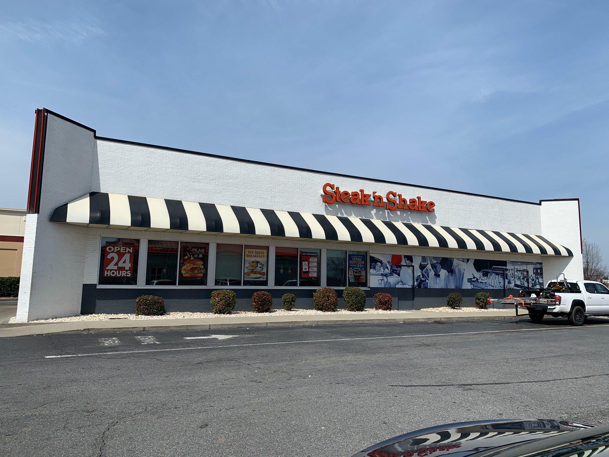 Steak 'n Shake