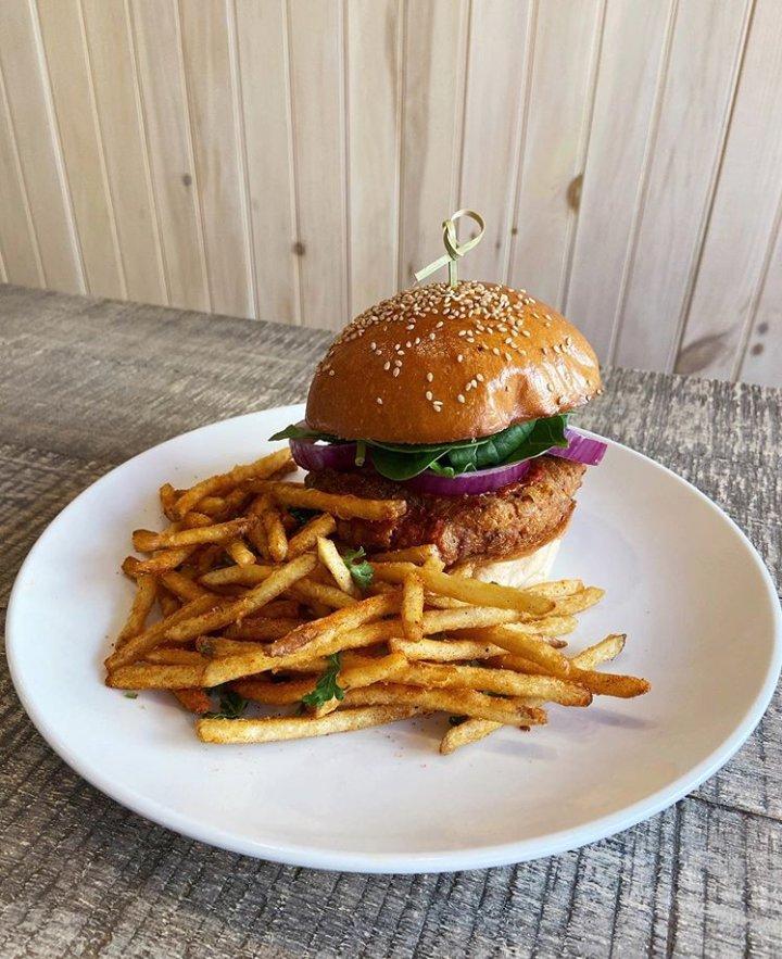 River & Rail Cafe