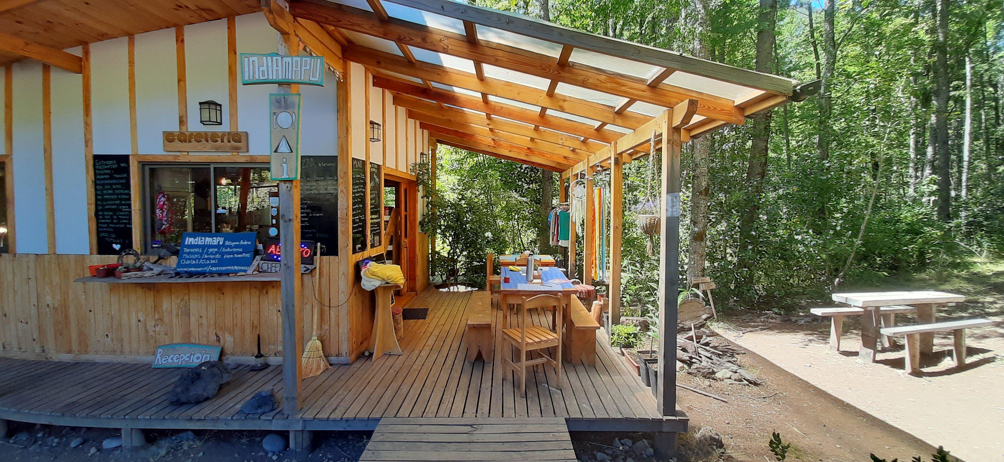 Indiamapu Patagonia Andina