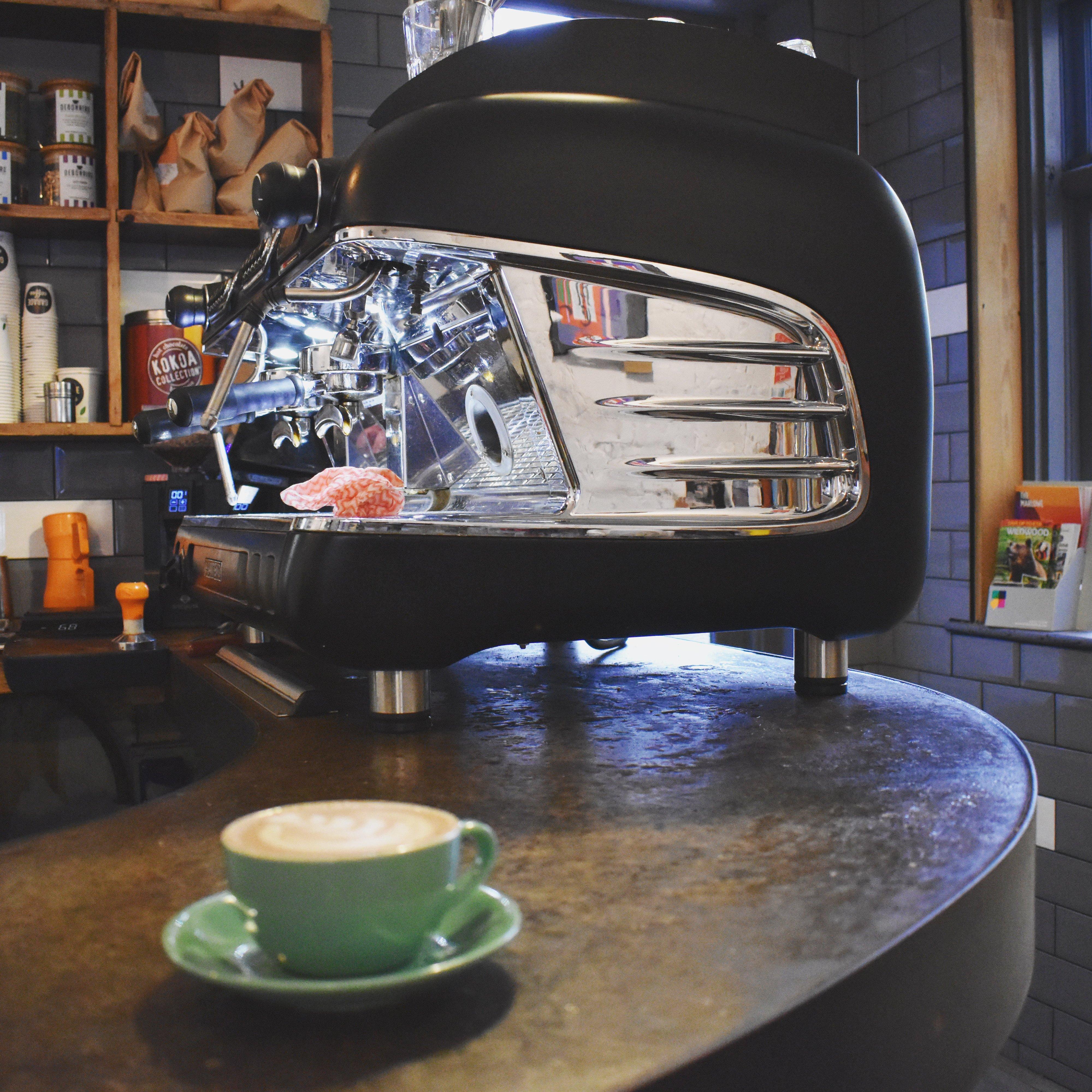 Garage Coffee Roasters