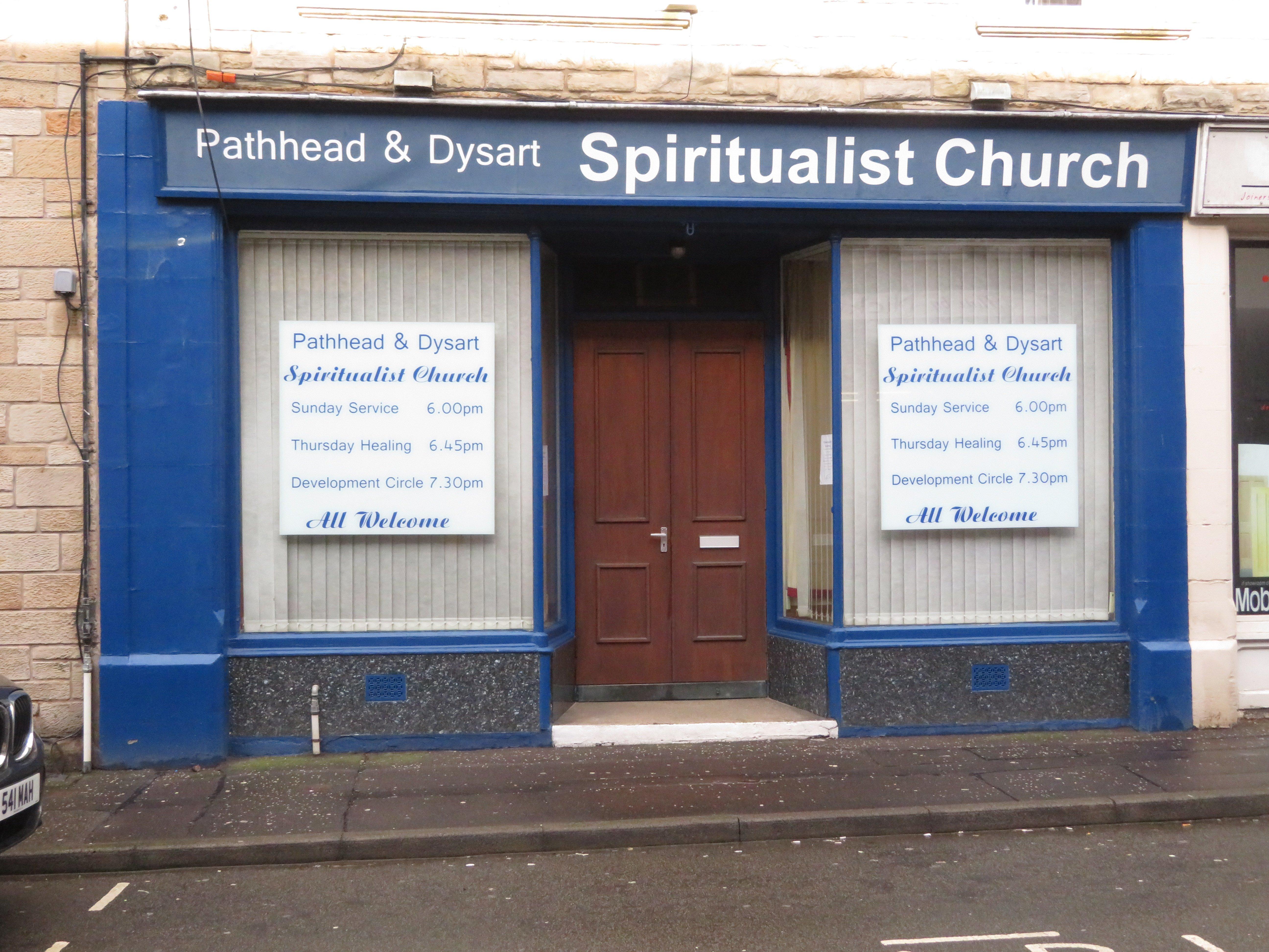 Pathhead and Dysart Spiritualist Church