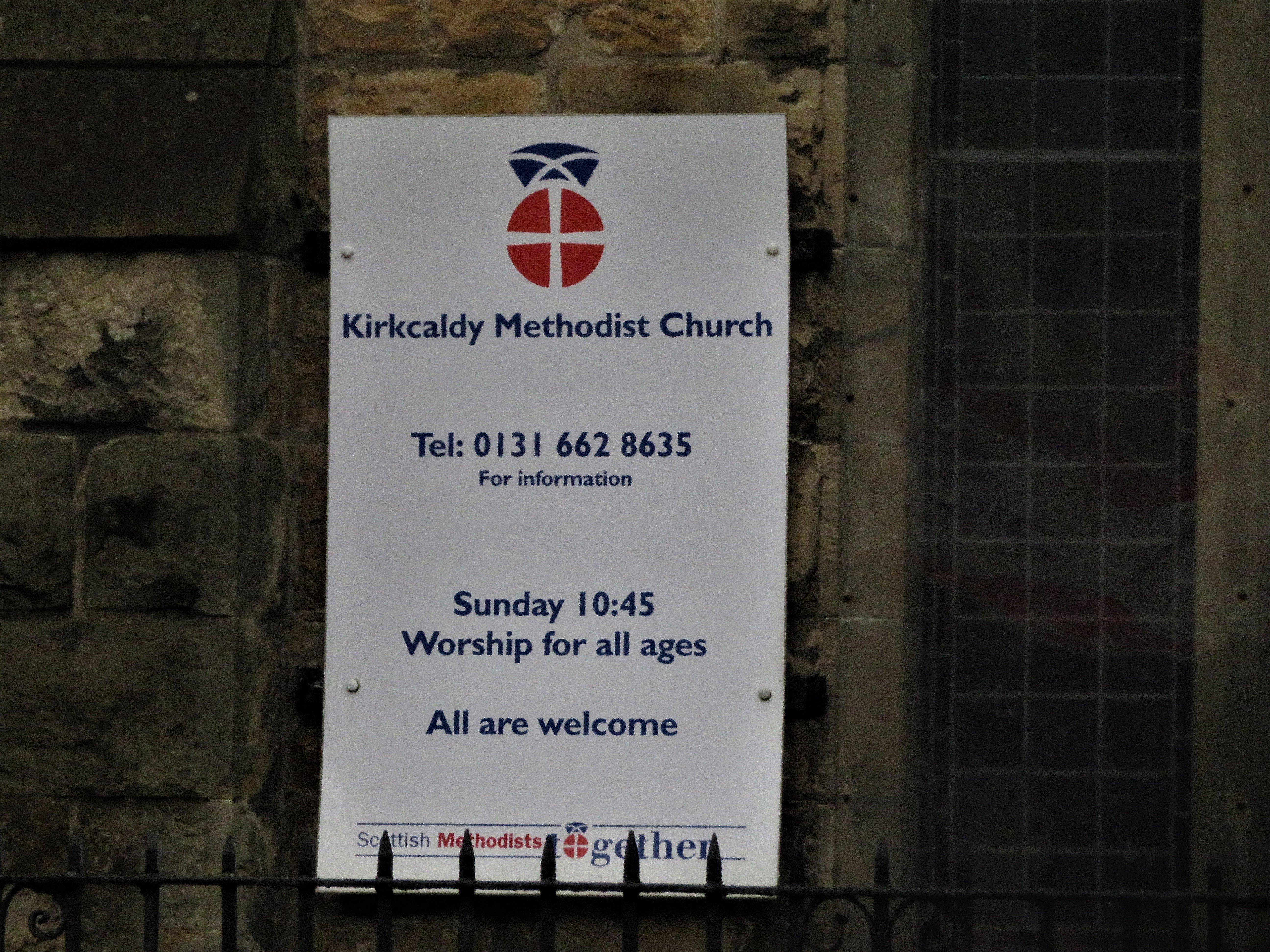 Kirkcaldy Methodist Church