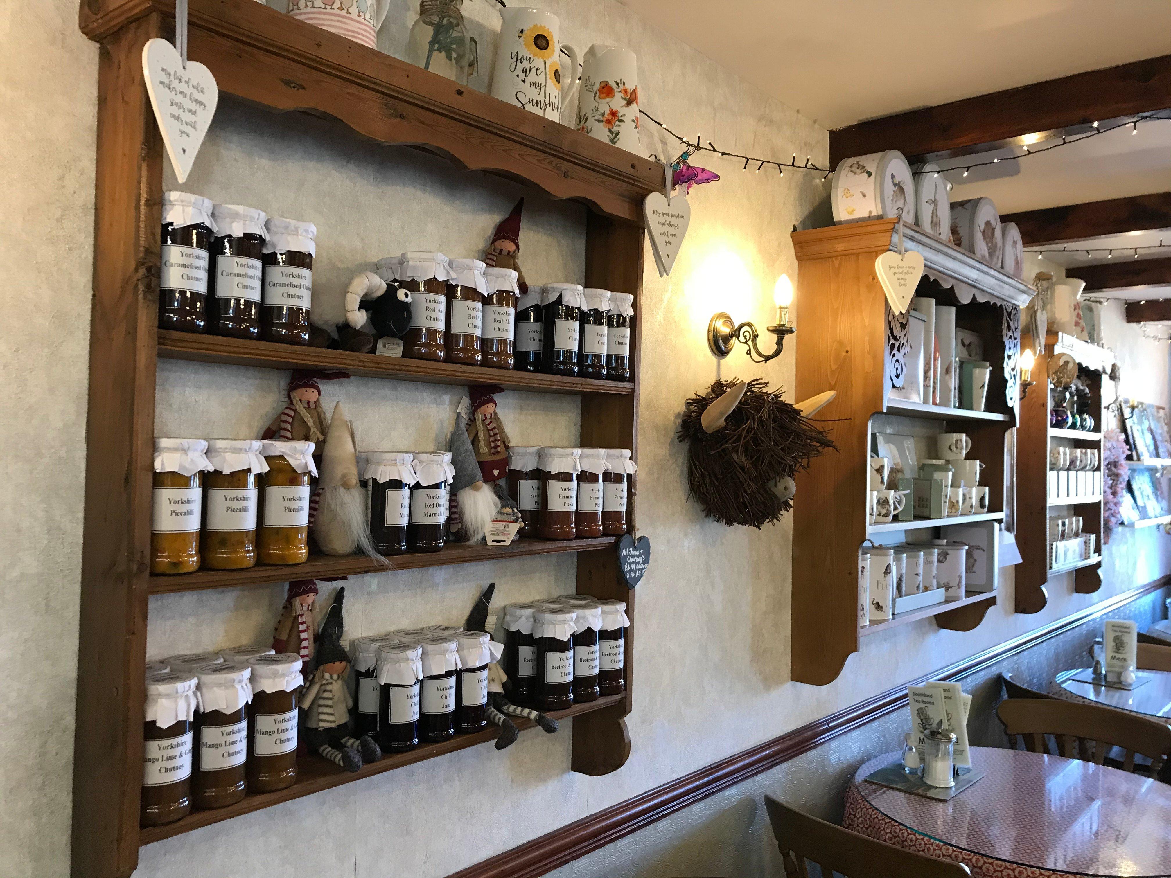 Goathland Tea Room & Gifts