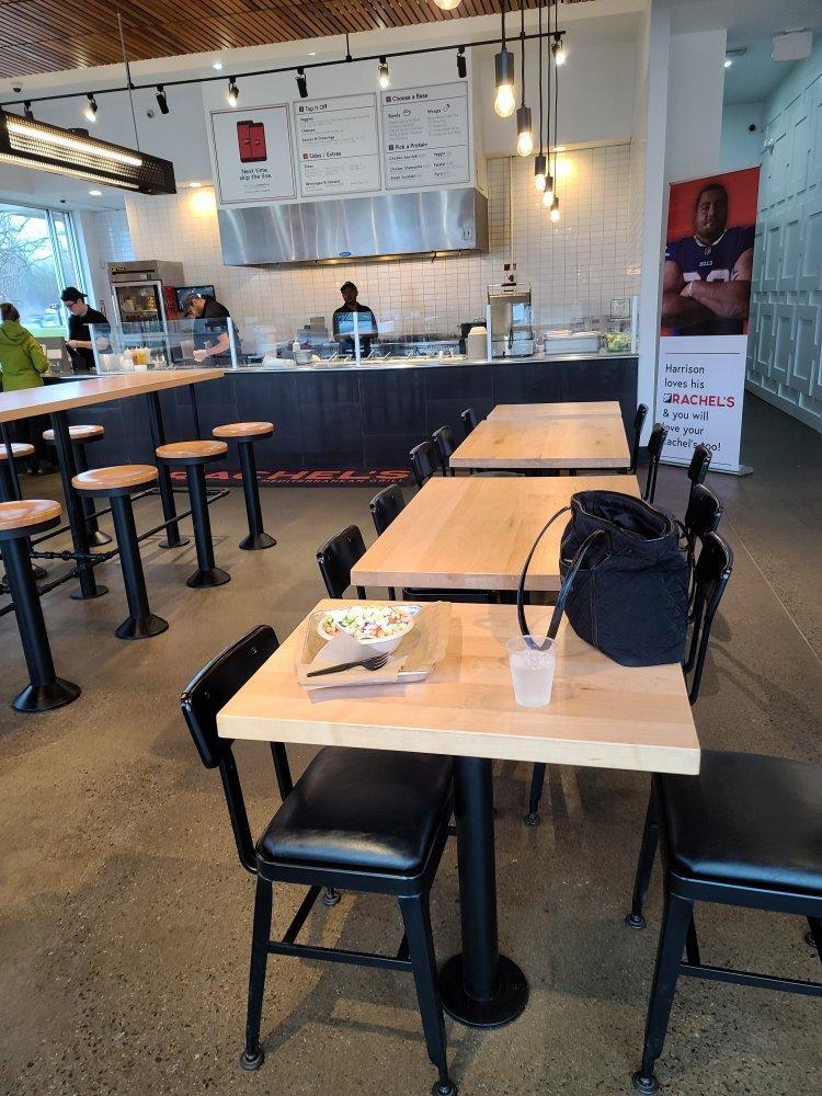 Rachel's Mediterranean - Hamburg