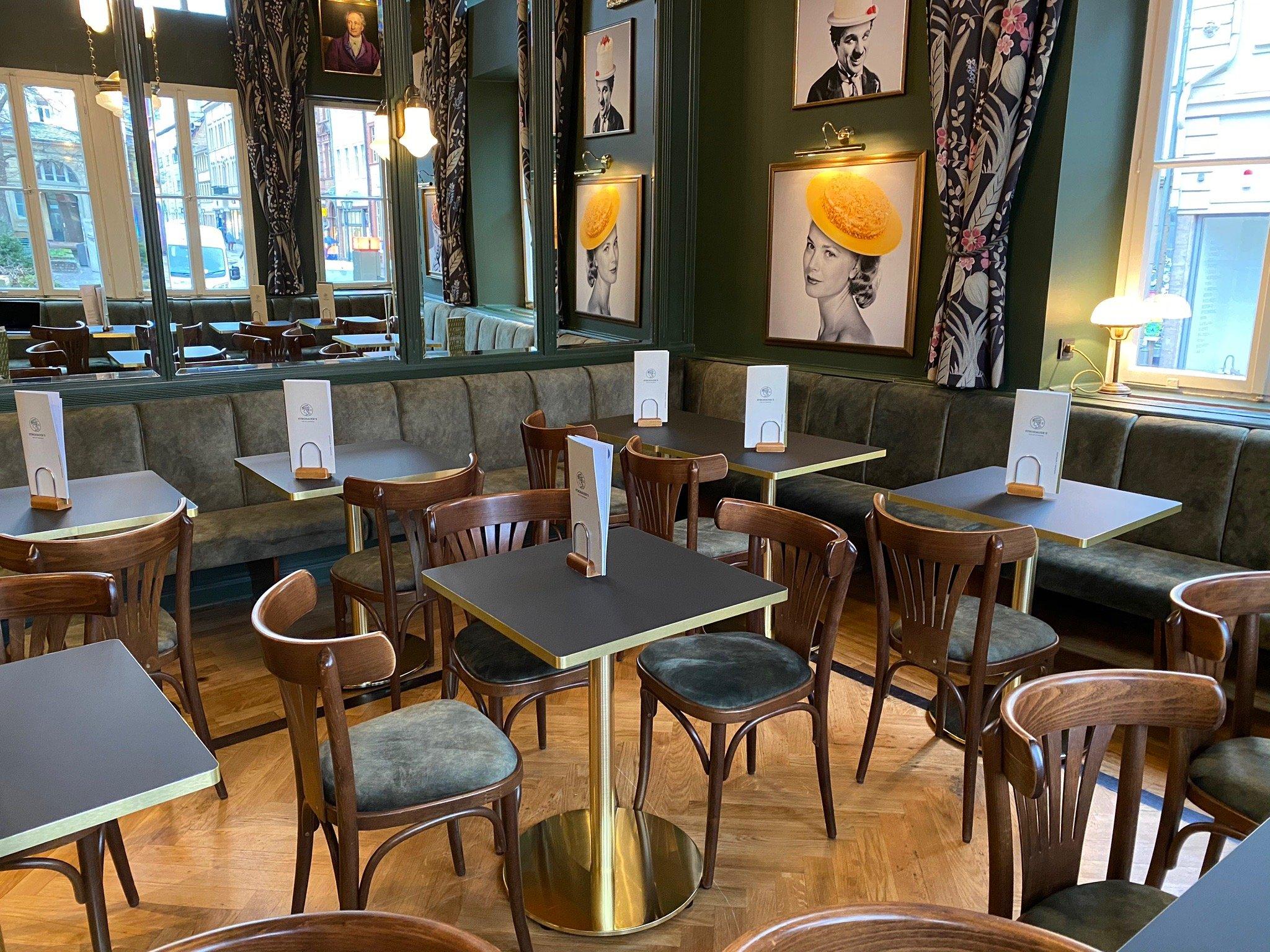 Strohauer's Cafe alt Heidelberg