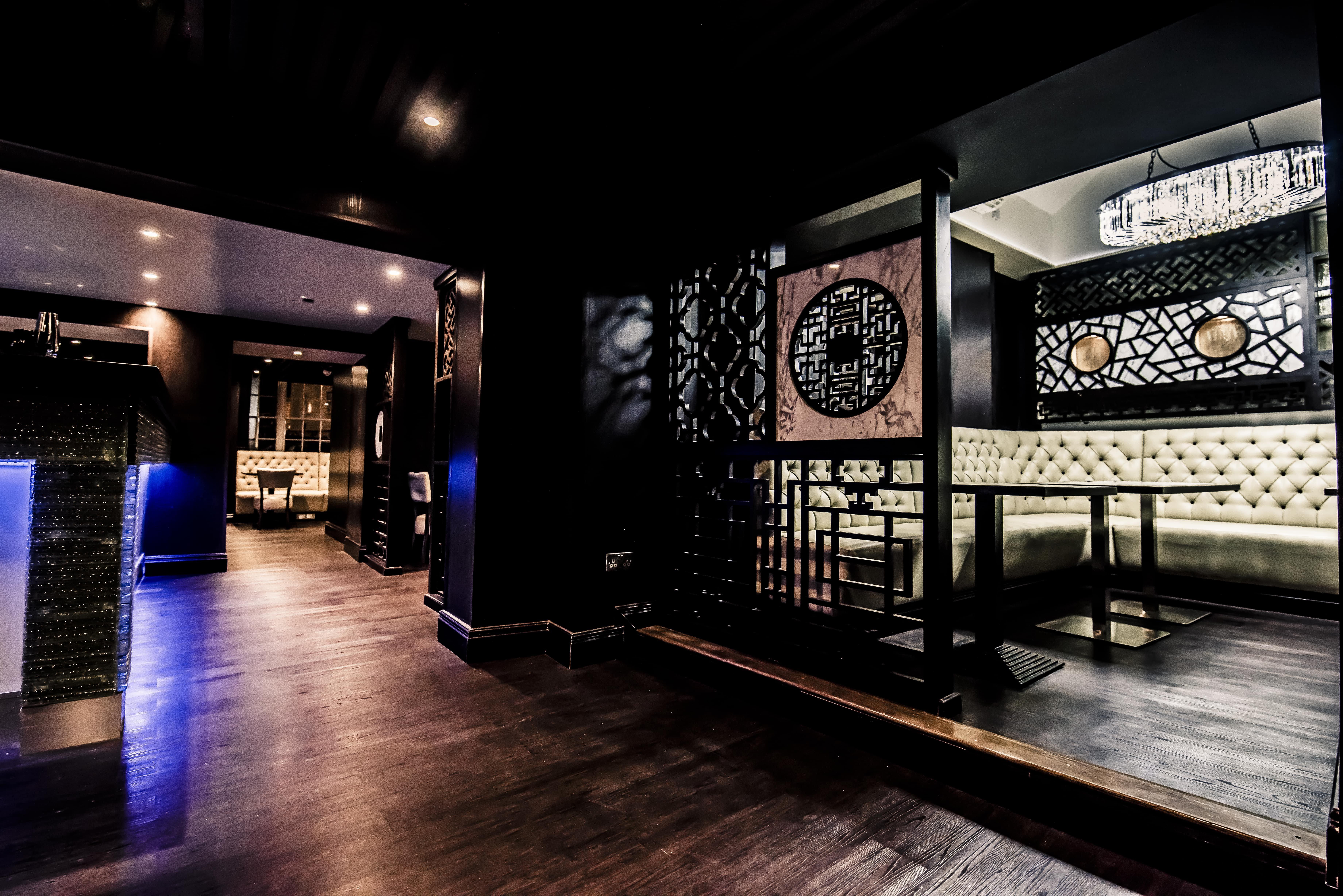 TOHO 35 Cocktail lounge & Restaurant