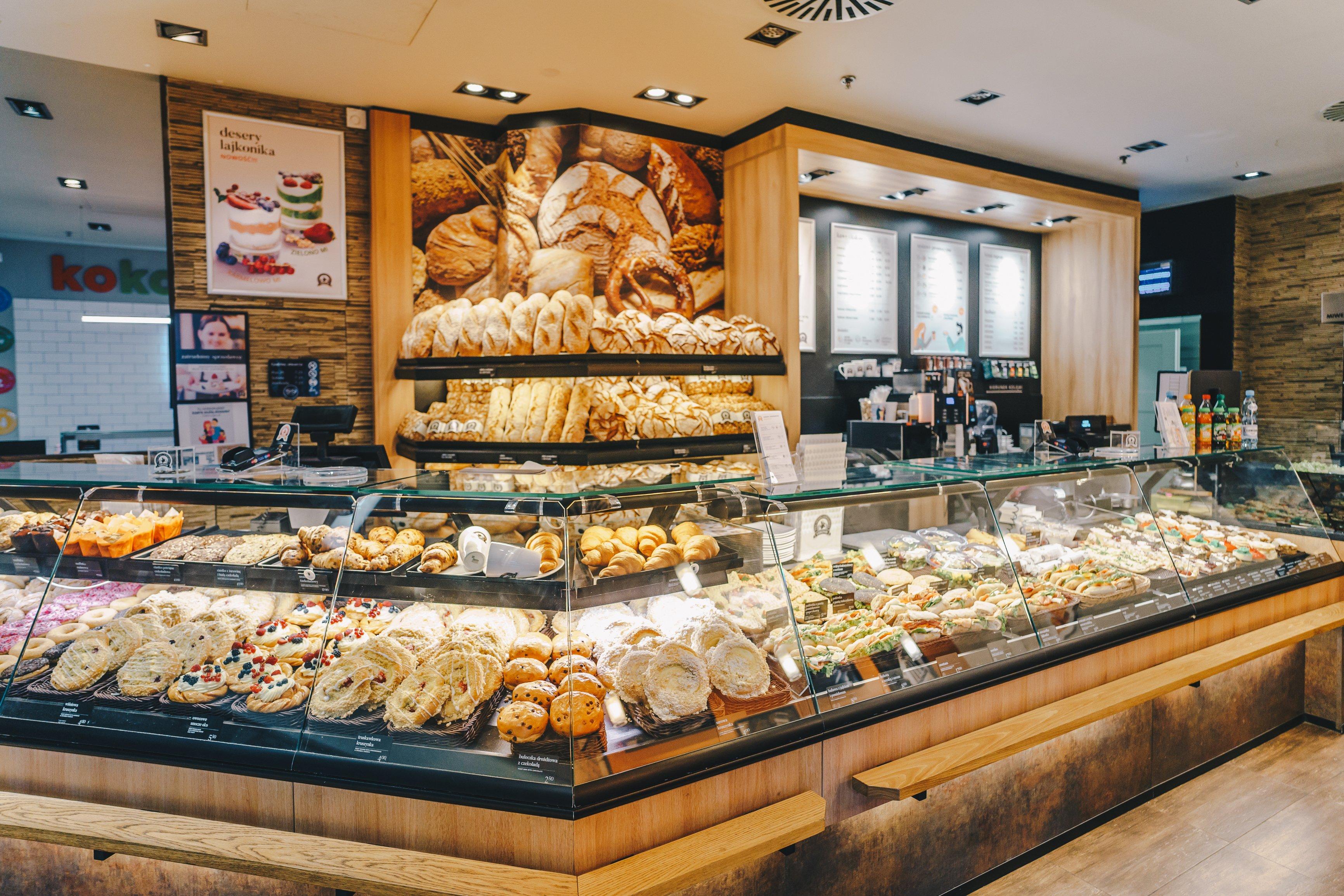 Lajkonik Piekarnia i Kawiarnia