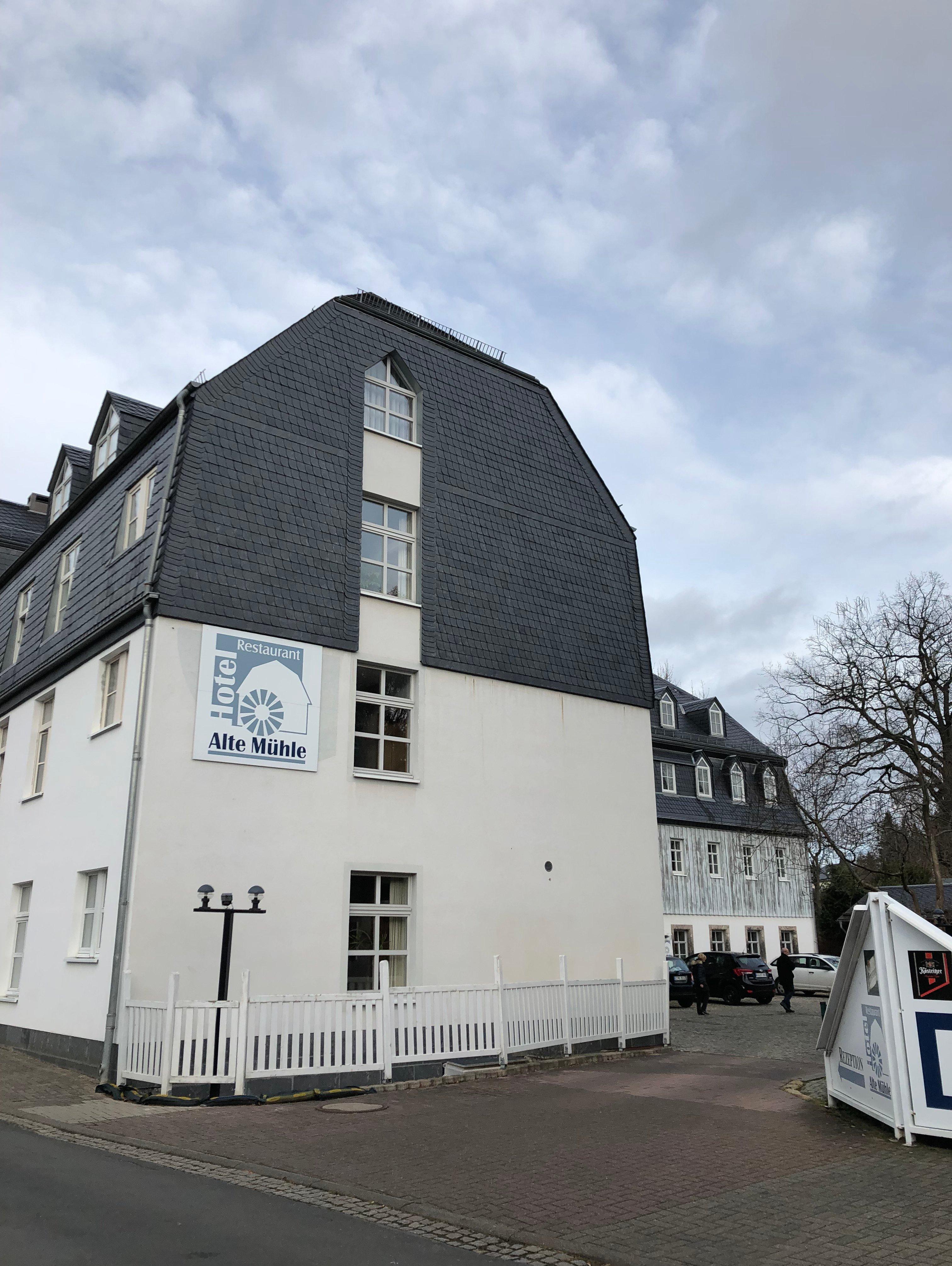 Hotel Alte Muehle