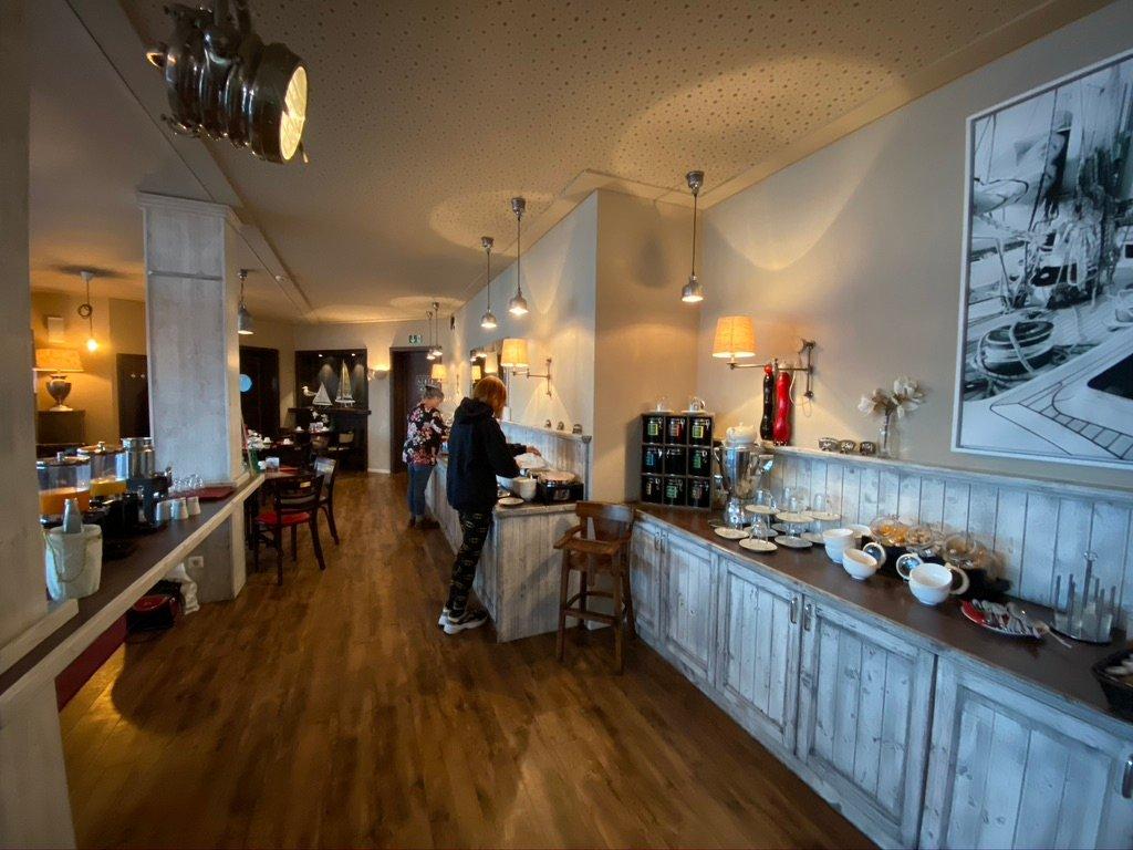 Der Leuchtturm MehrSeen-Lokal & Hotel