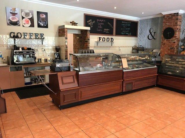 Murchison Bakery and Tearooms