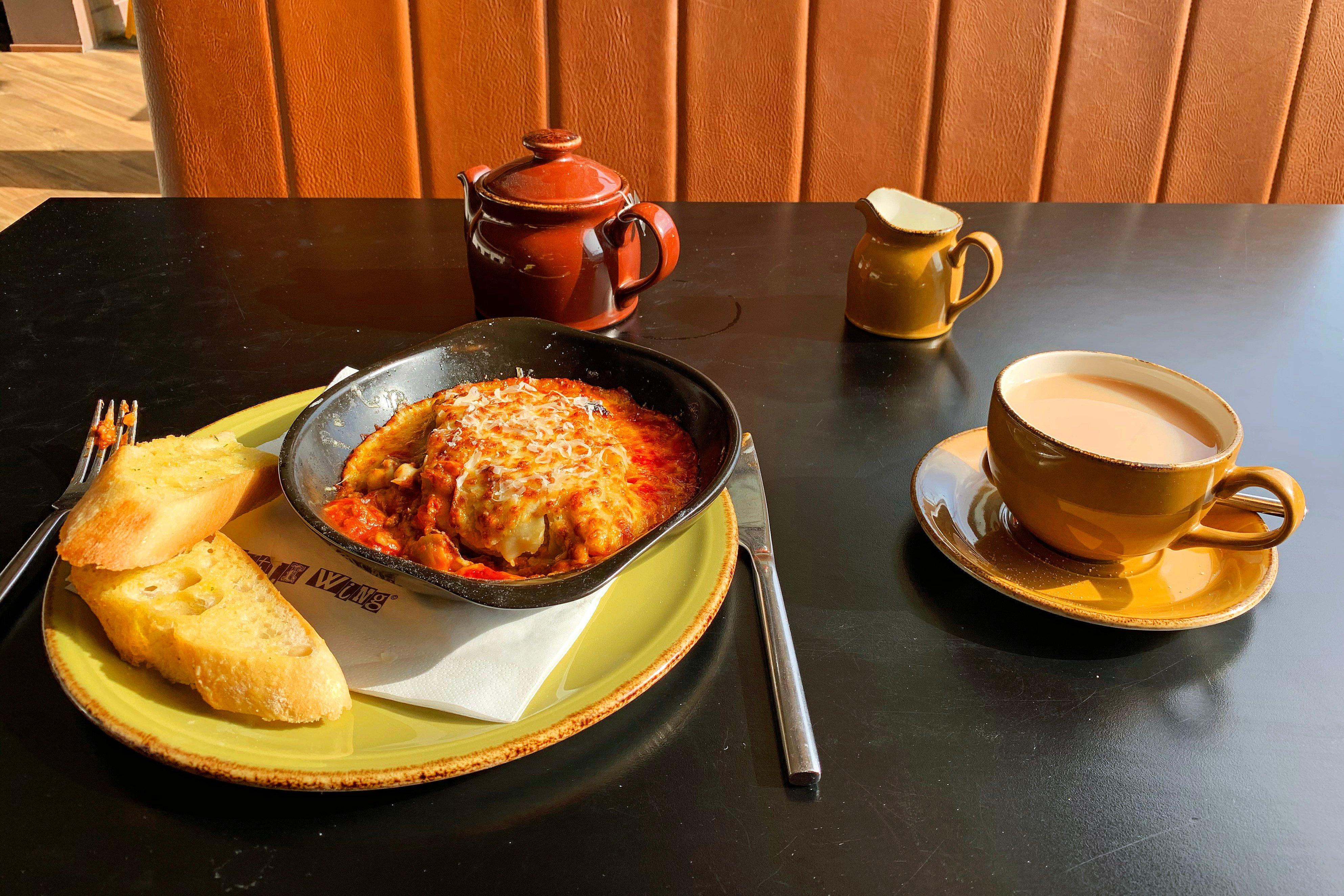 Little Wings Pizzeria