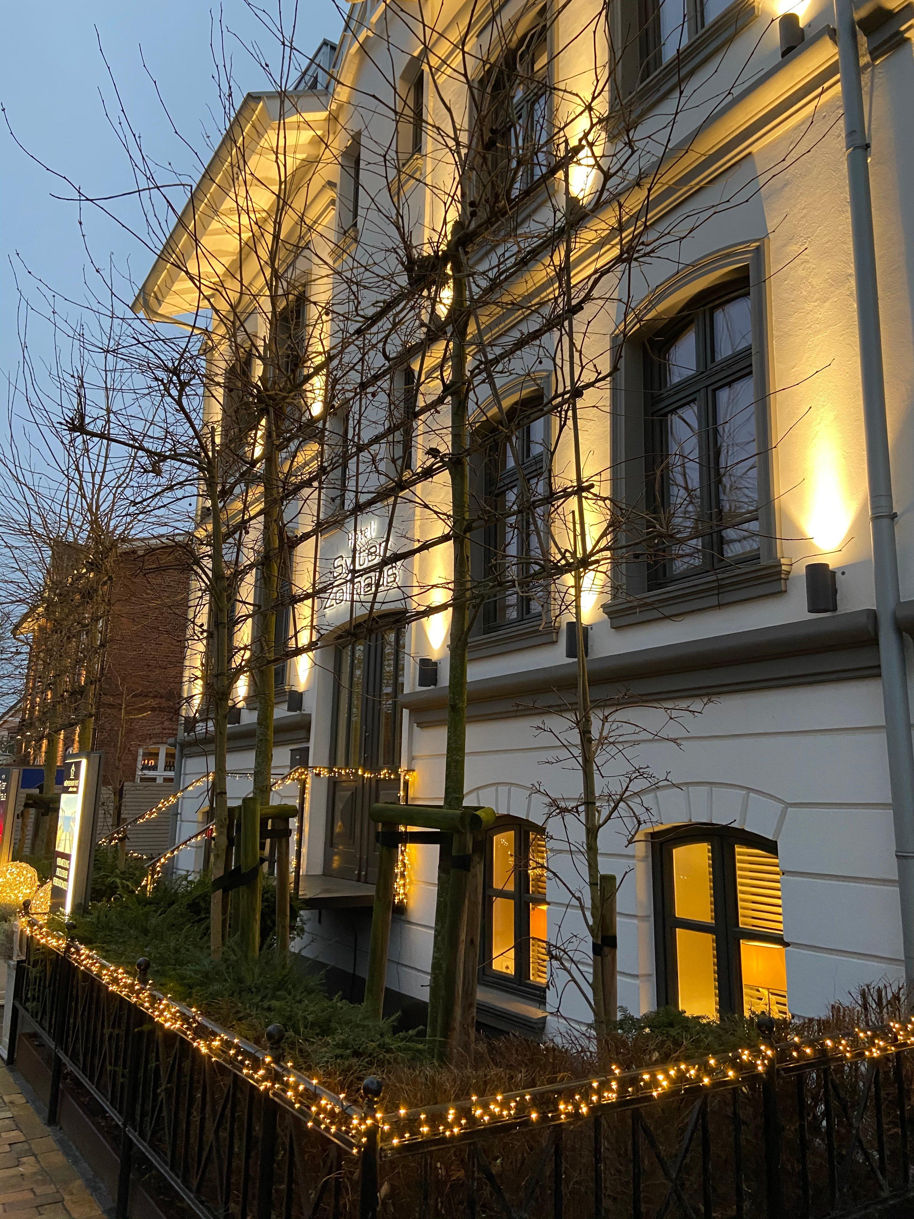 Hotel Sylter Zollhaus