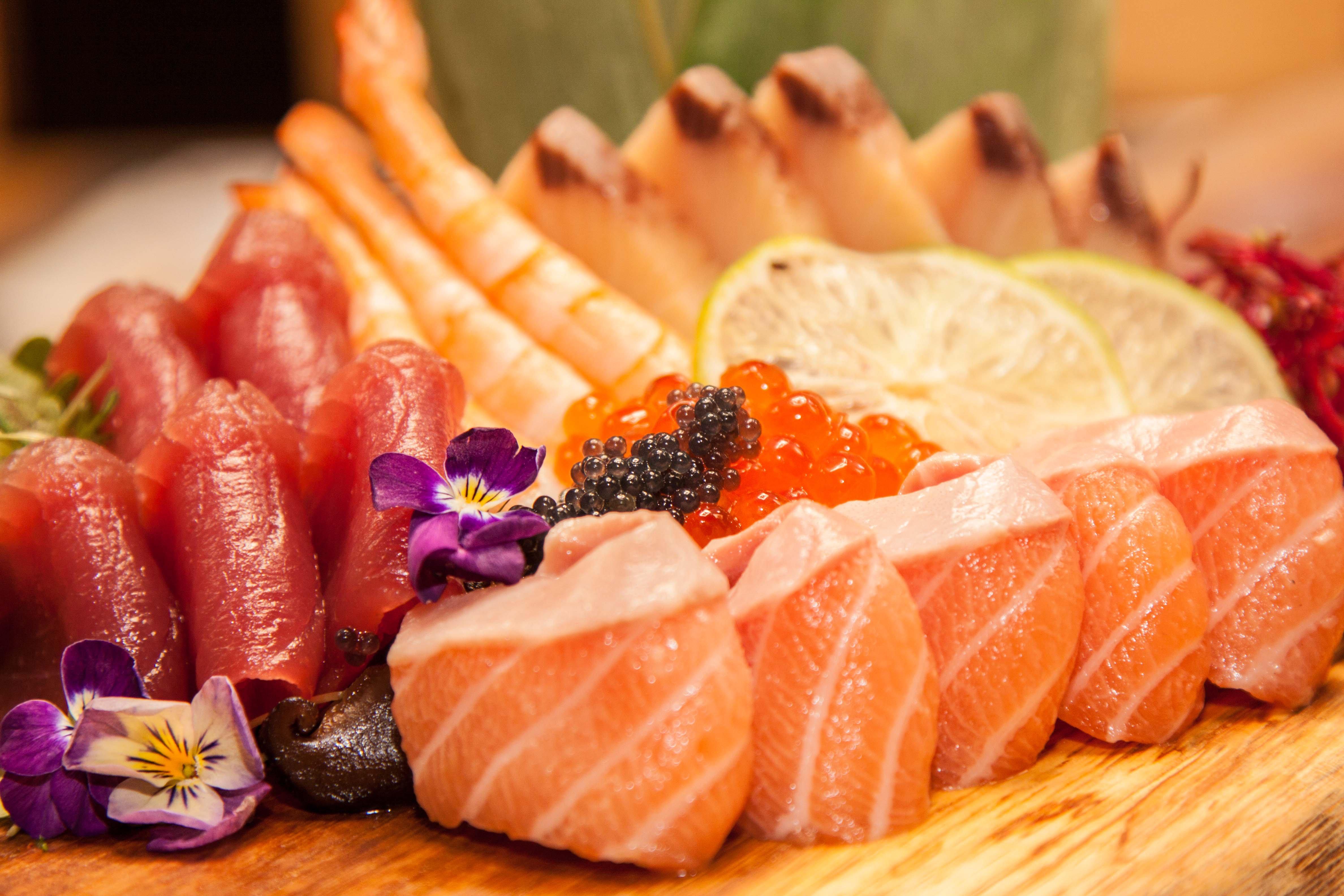 Sakana Sushi and Sticks