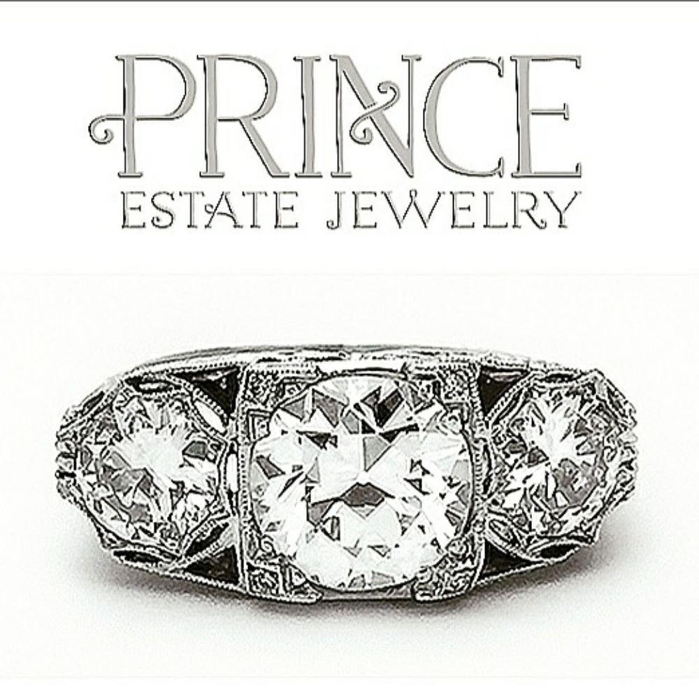 Prince Estate Jewelry
