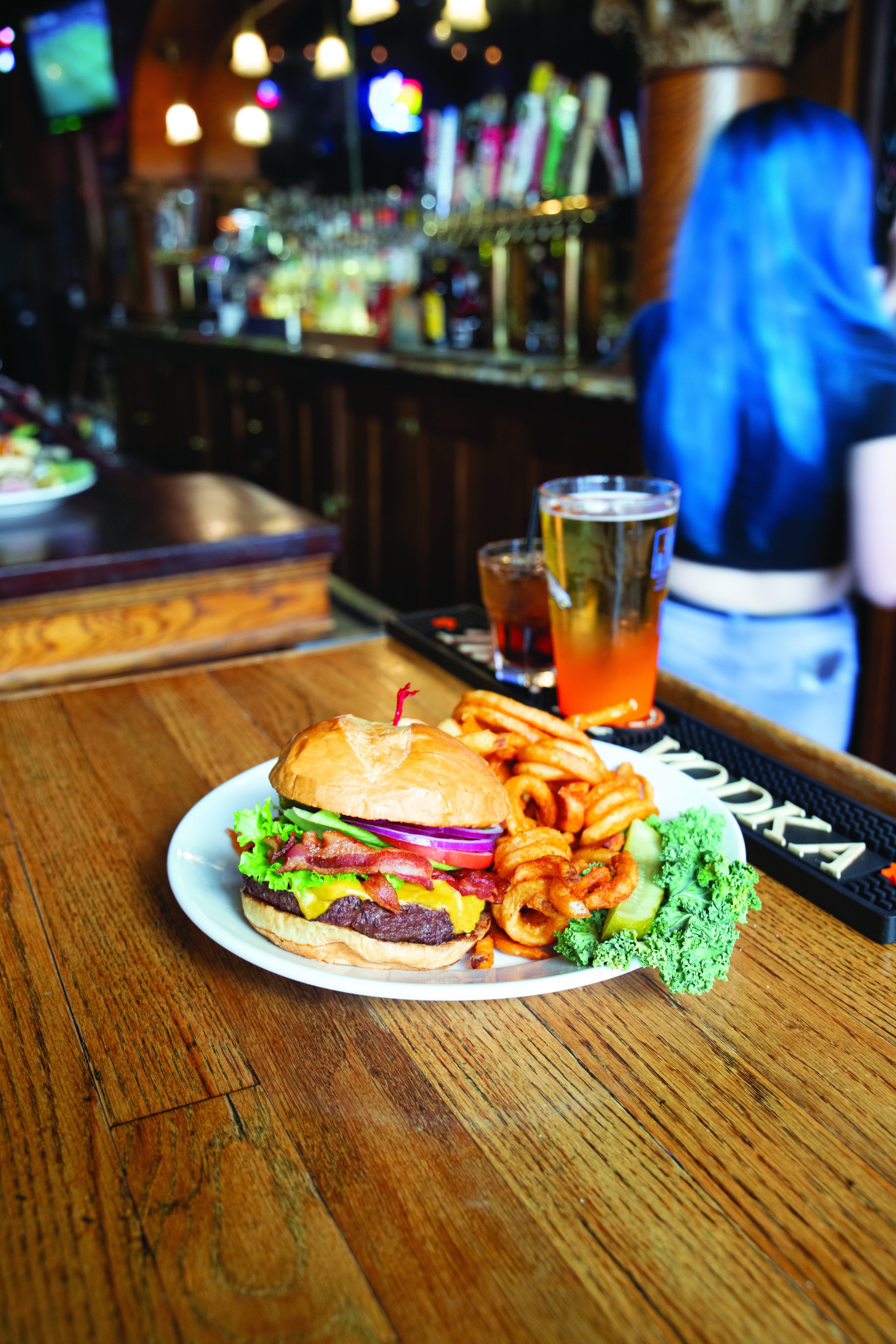 Springs Downtown Bar & Grill