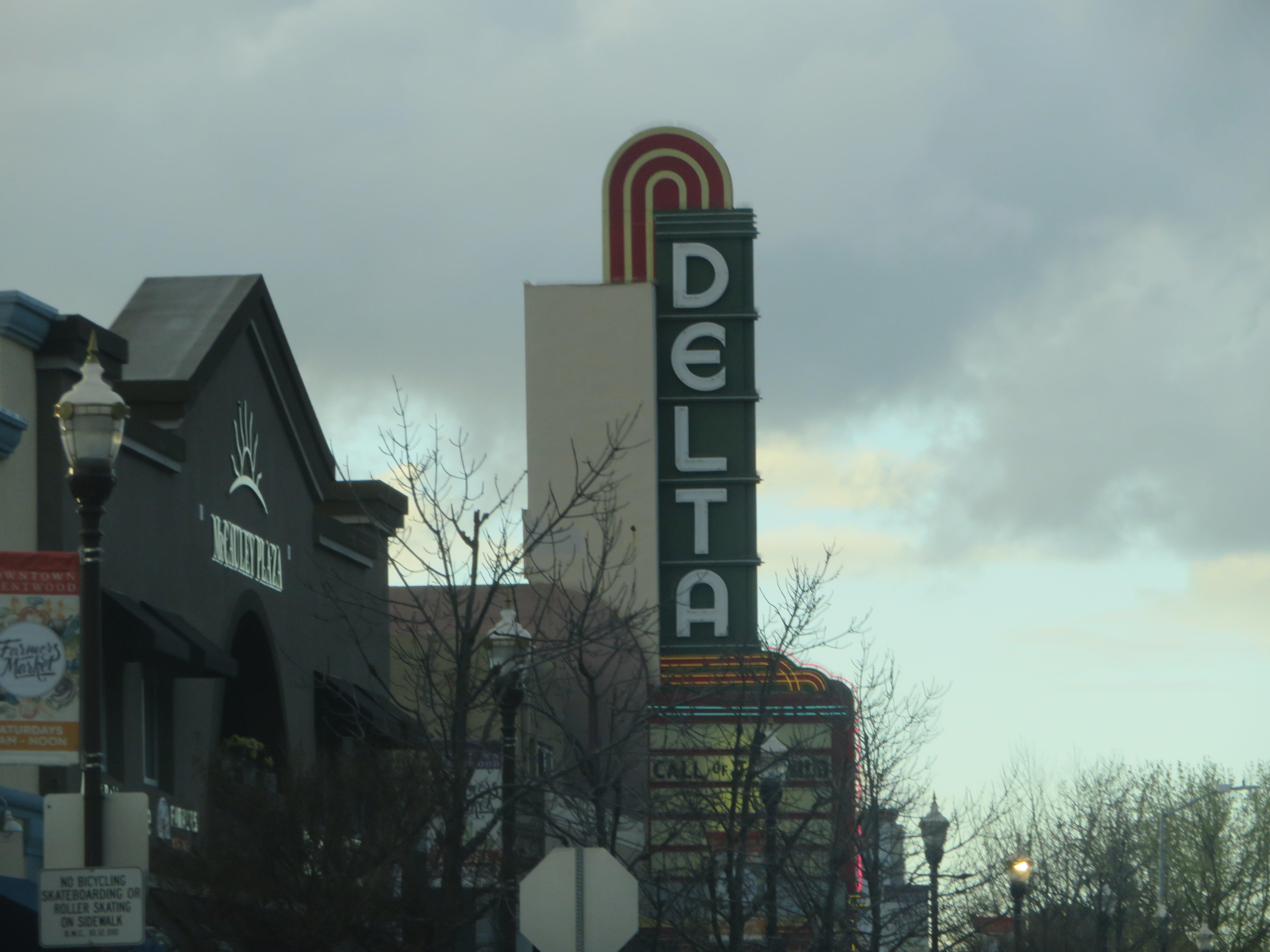 Cinelux Delta Cinema Saver