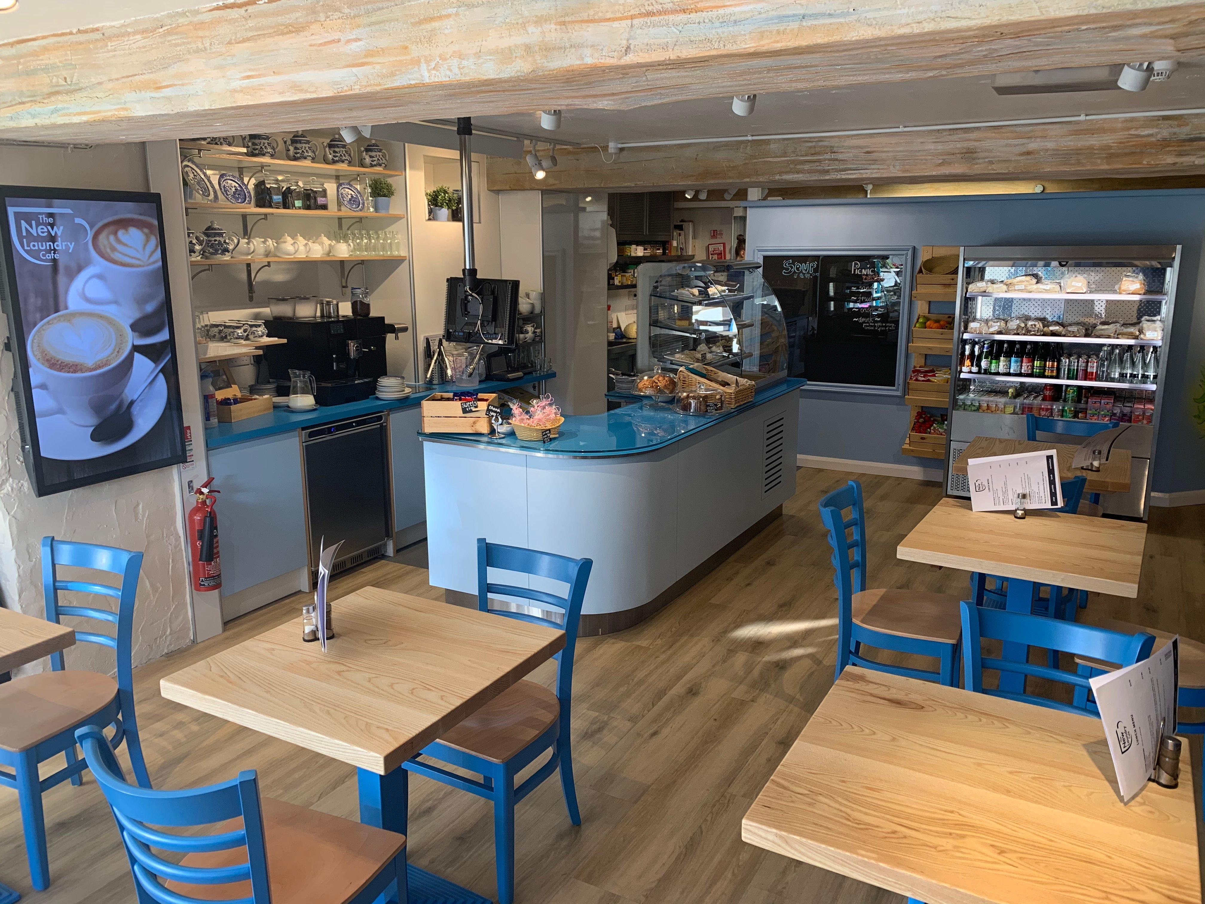 The New Laundry Cafe